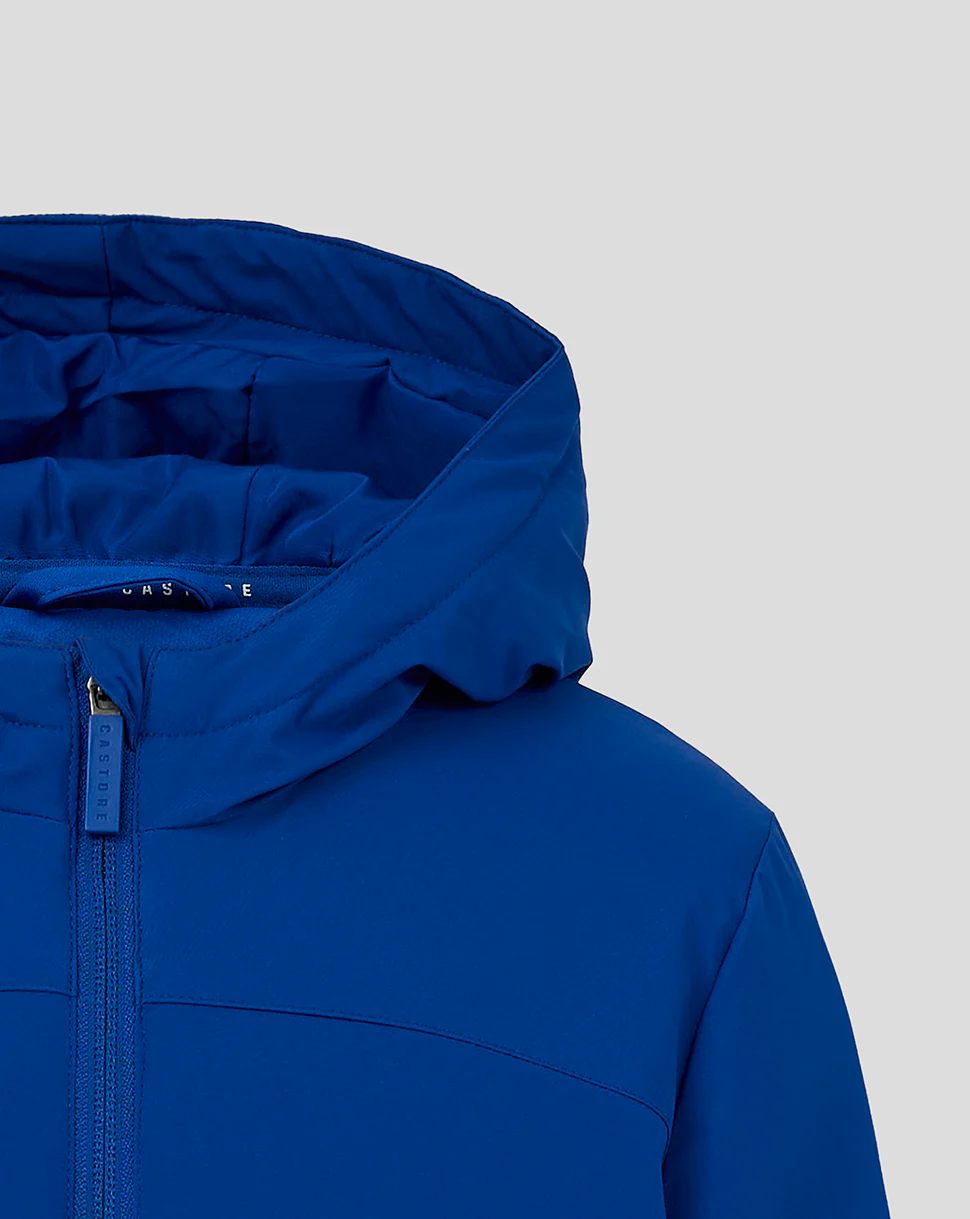 Junior Bench Jacket - Surf The Web