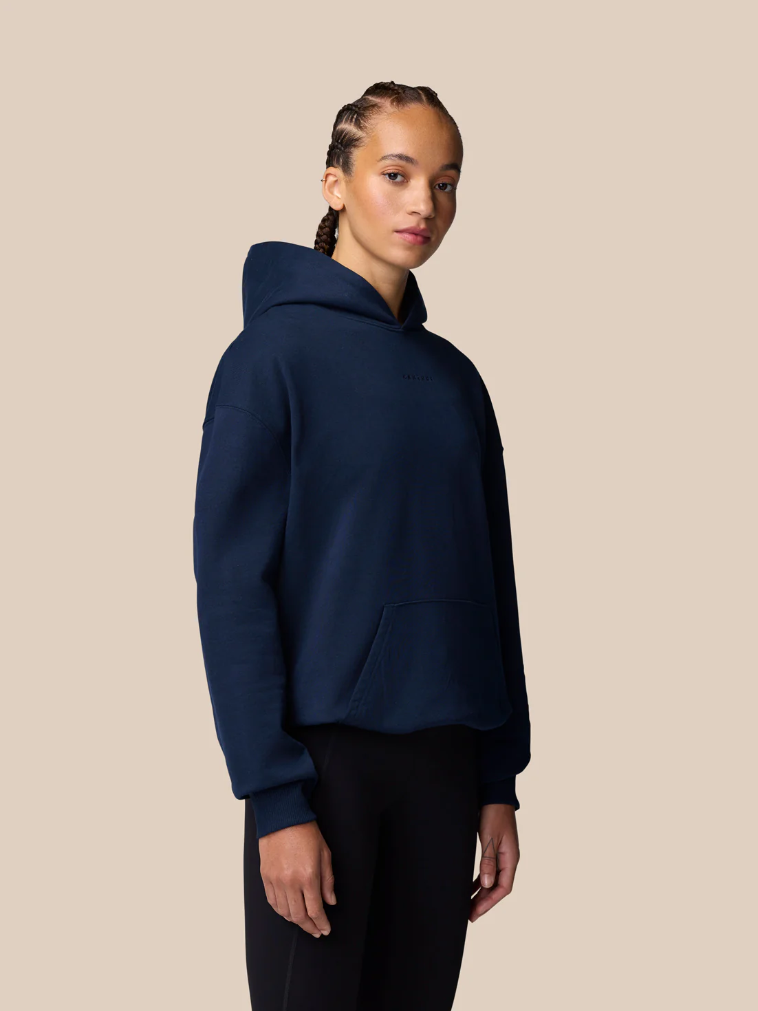 Adapt Lifestyle Hoodie - Navy