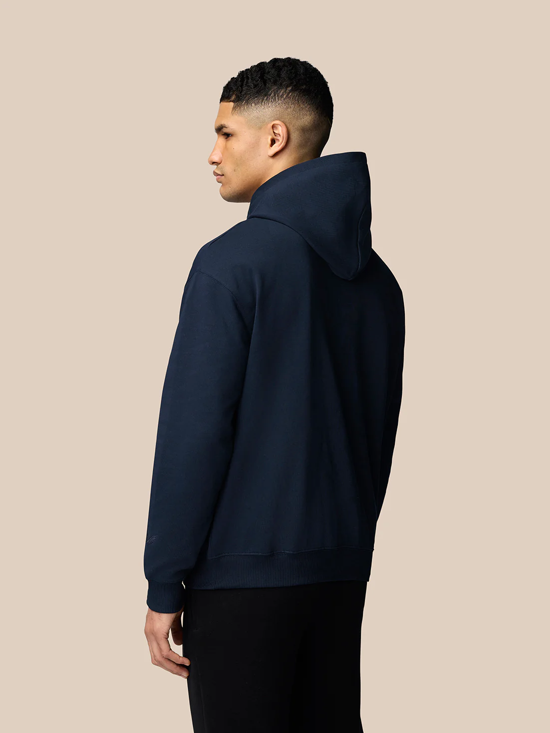 Adapt Lifestyle Hoodie - Navy