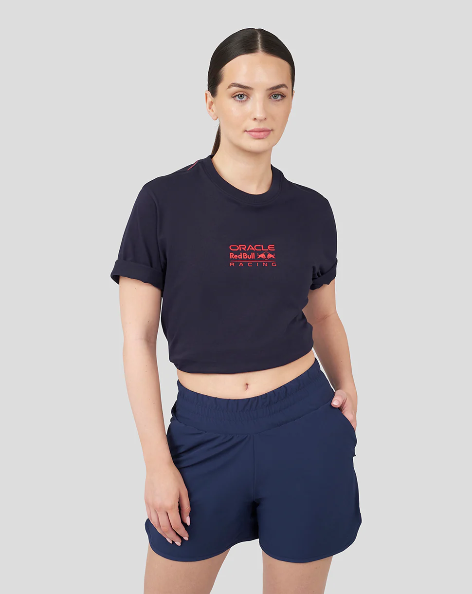 ORACLE RED BULL RACING UNISEX RED BULL GRAPHIC T-Shirt - NIGHT SKY