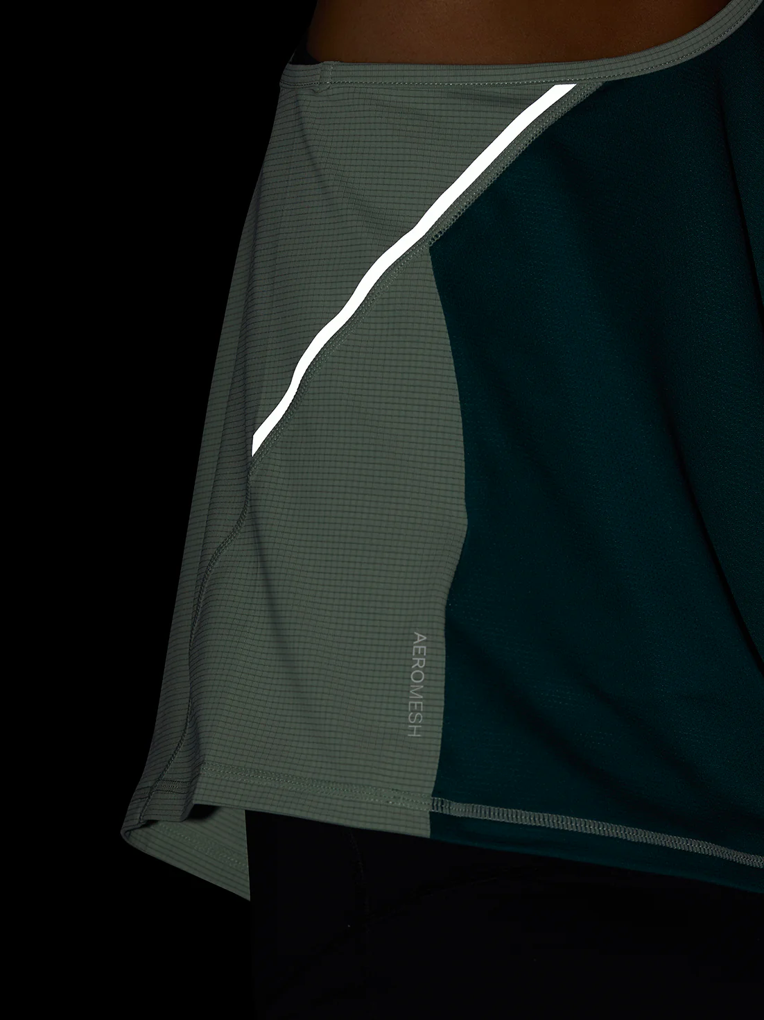 Apex Training Tank Top - Sage