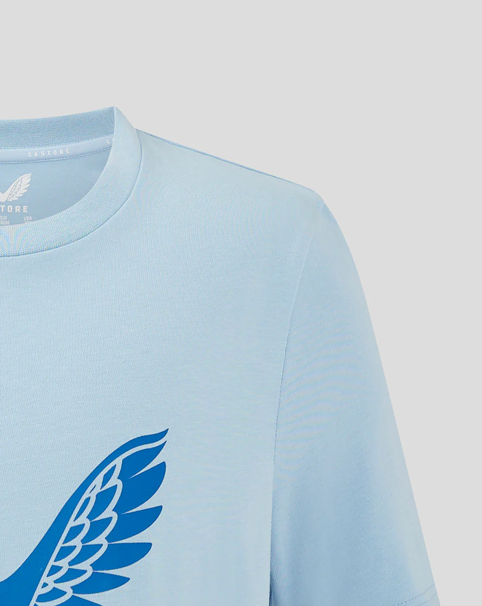 Rangers Junior 24/25 Pro Players Logo T-Shirt