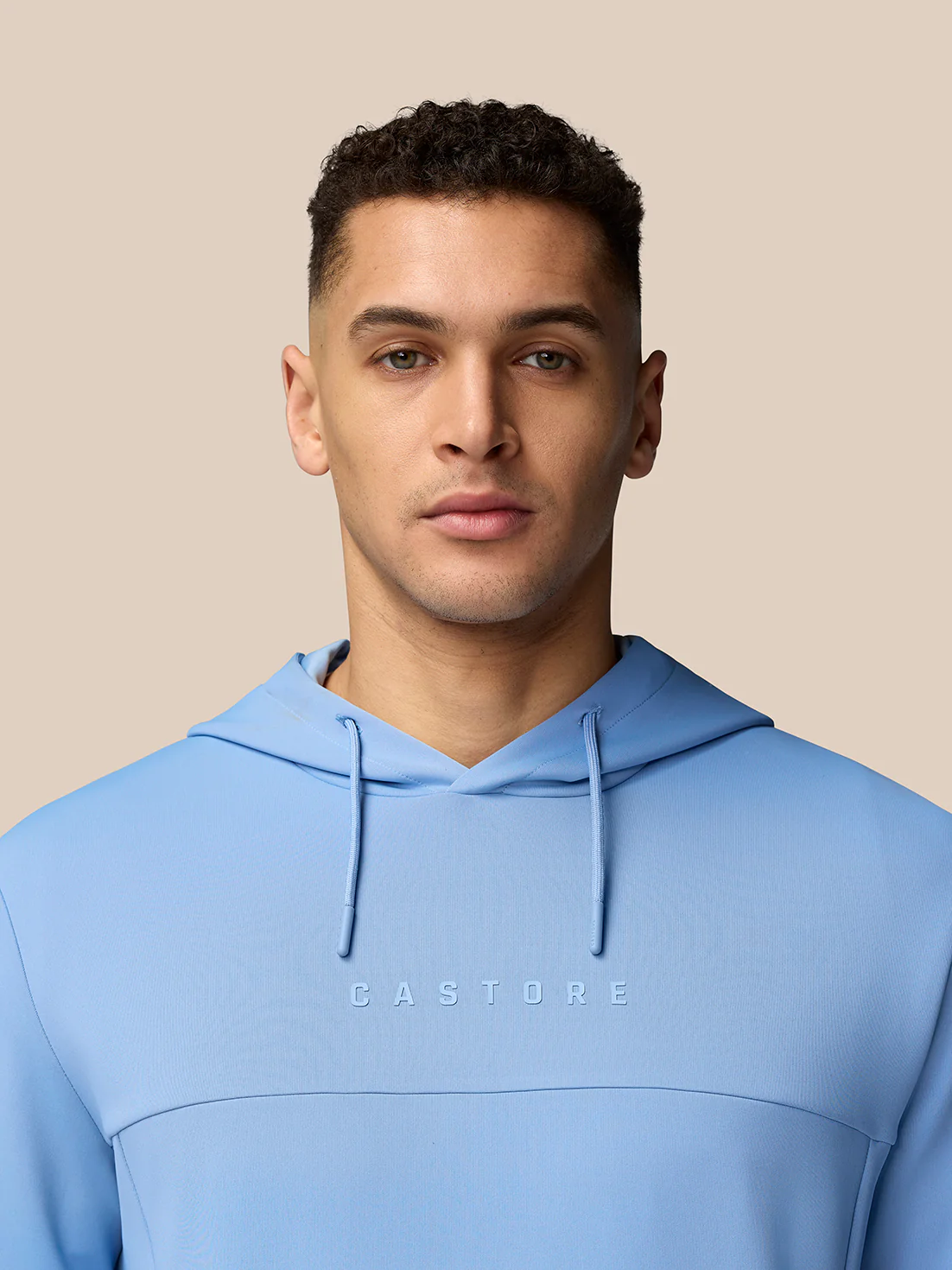 Flex Lifestyle Hoodie - Sky Blue