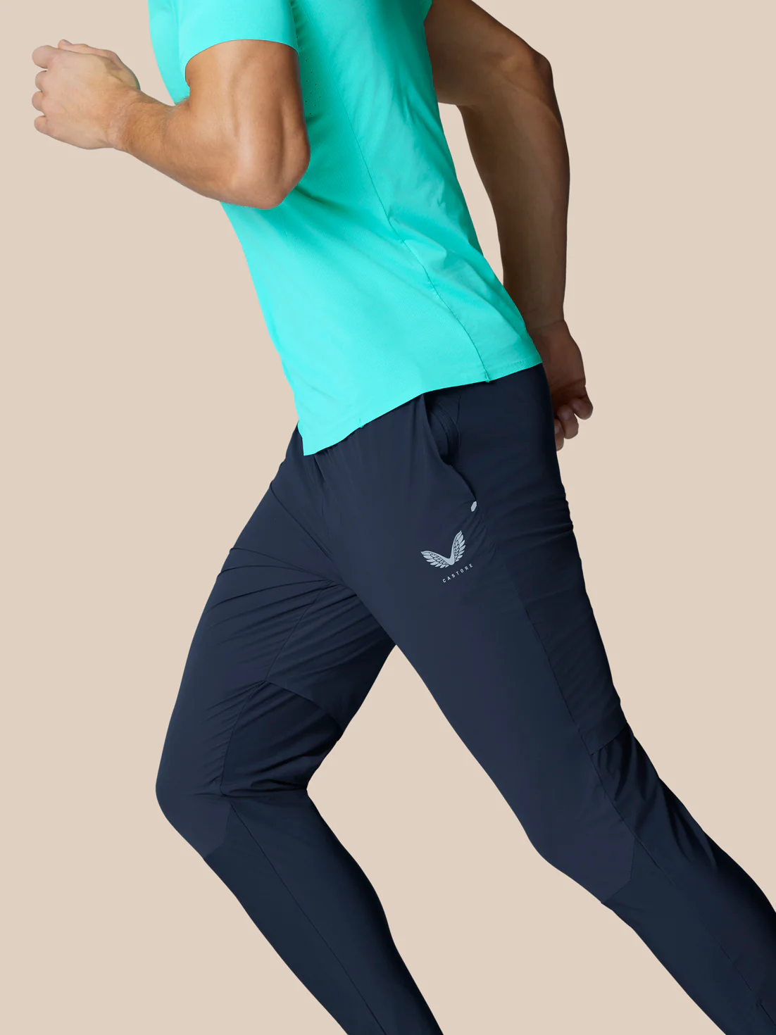 Zone Training Pants - Midnight Navy