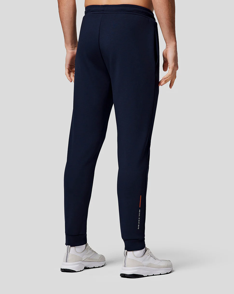 Men’s Reiss Lightweight Recovery Joggers – Midnight Navy