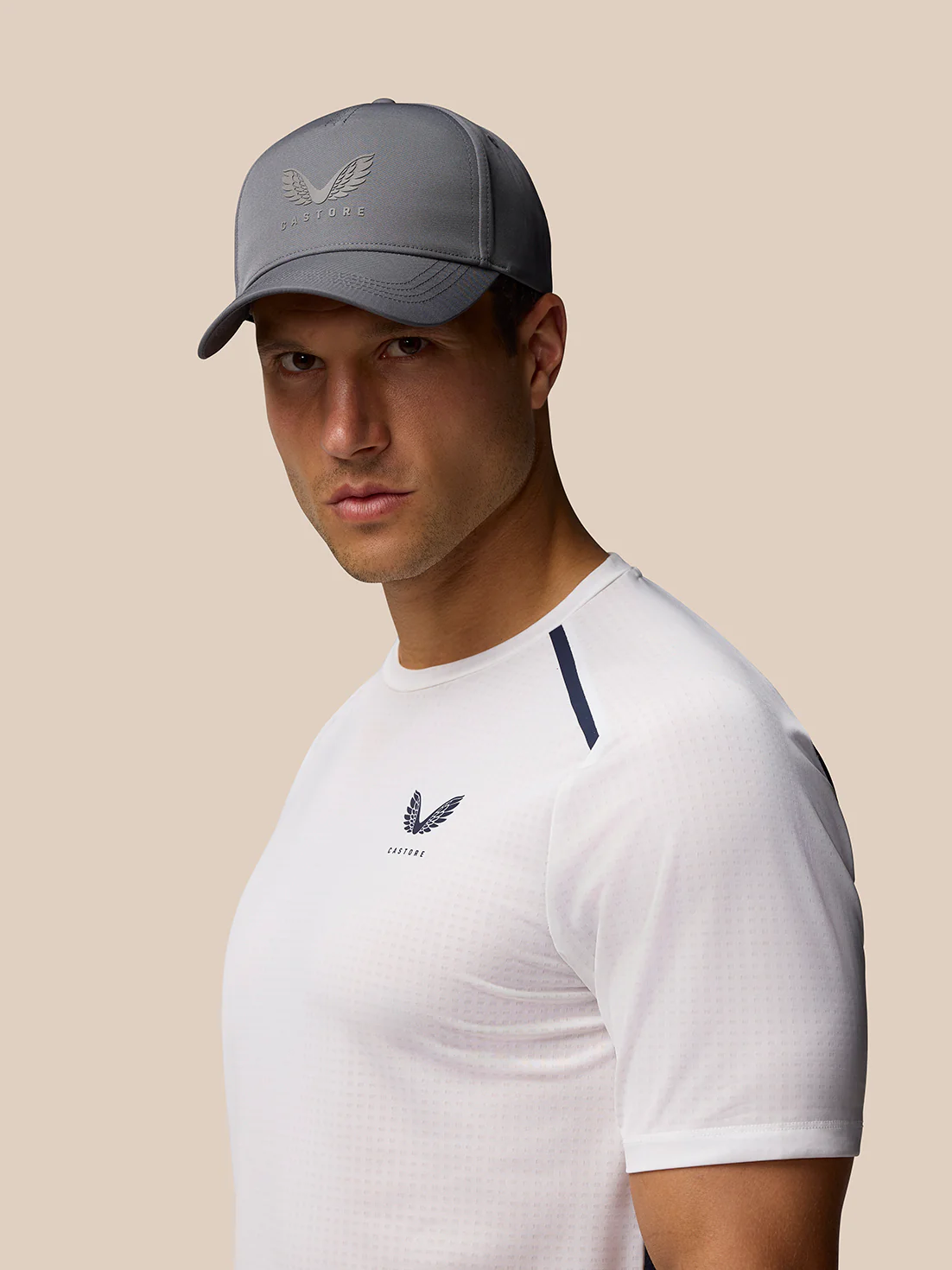 Active Cap - Charcoal