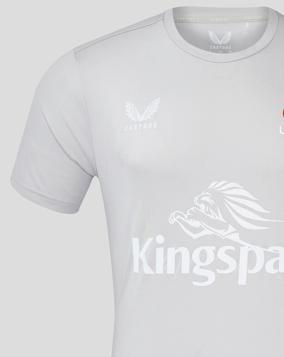 Ulster Mens 24/25 Training Tee - High Rise