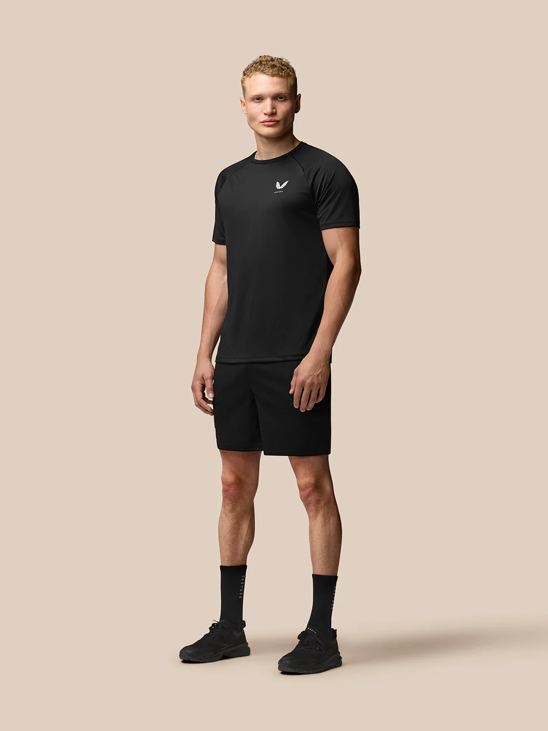 Adapt Training Shorts - Black