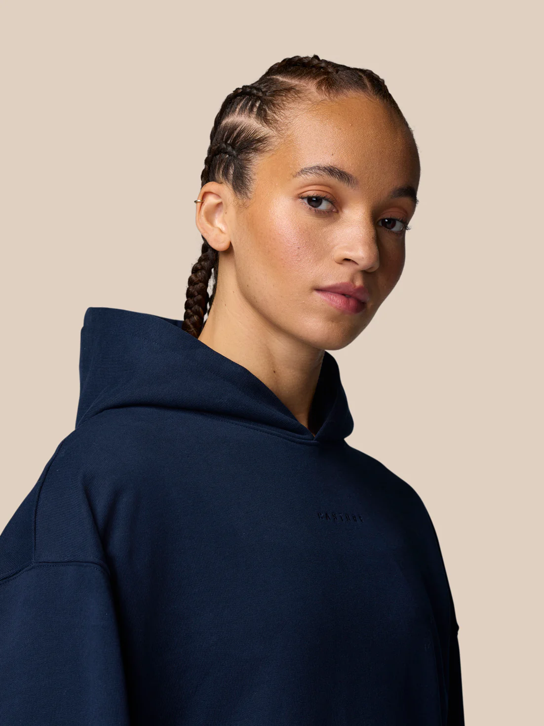 Adapt Lifestyle Hoodie - Navy