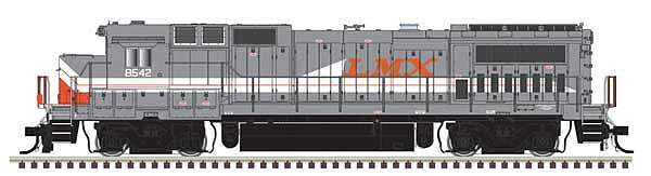Dash 8-40B DCC LMX 8582