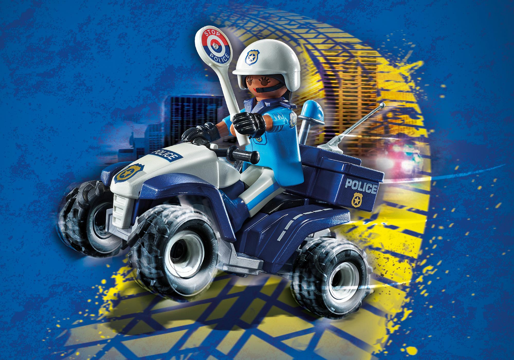 Police Quad