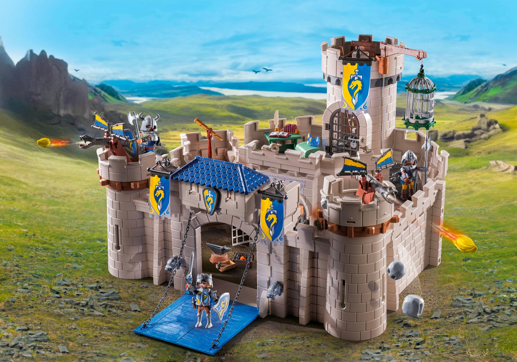 Arwynn's castle