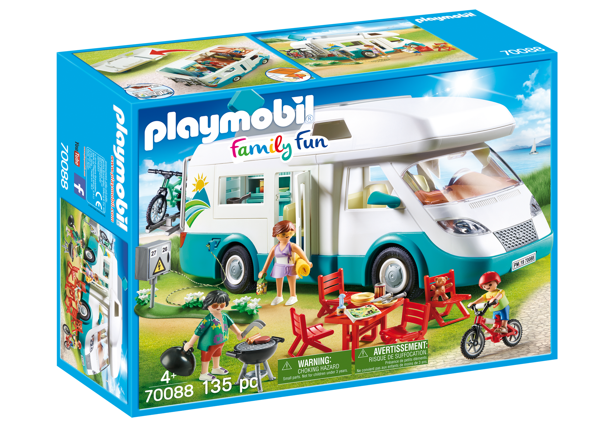 Family Camper