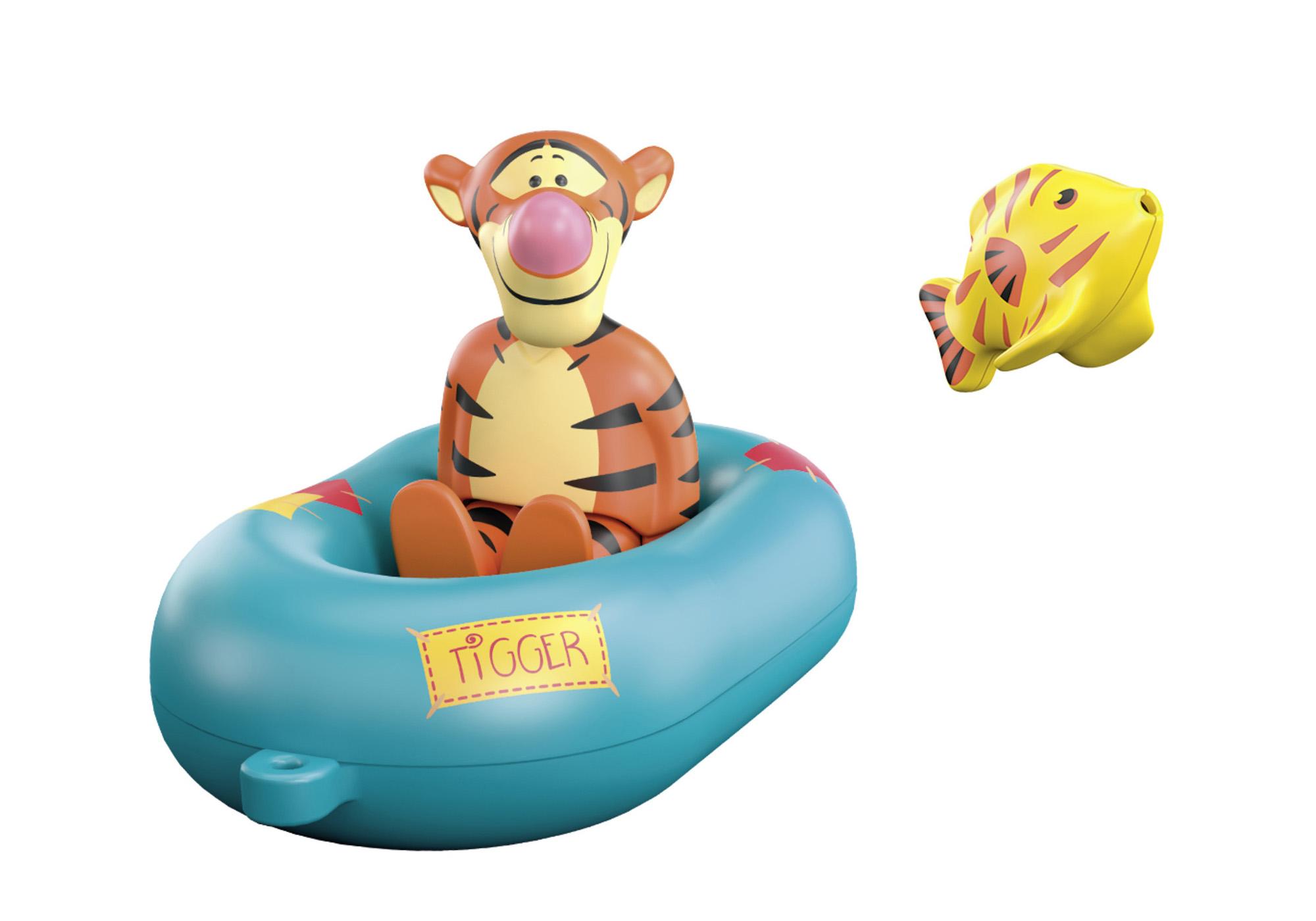 JUNIOR & Disney: Tigger's Rubber Boat Ride