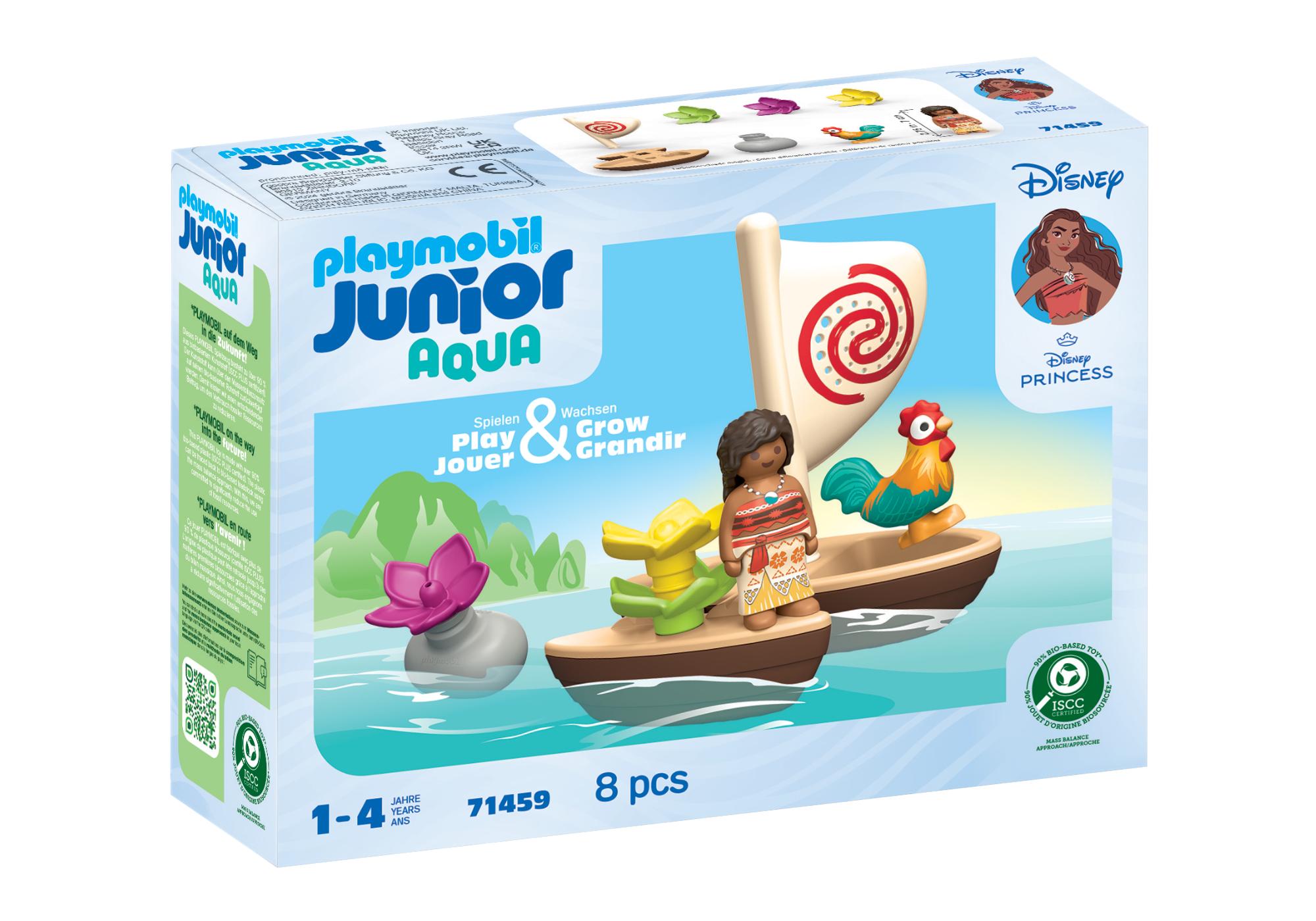JUNIOR & Disney: Moana's Sail Boat