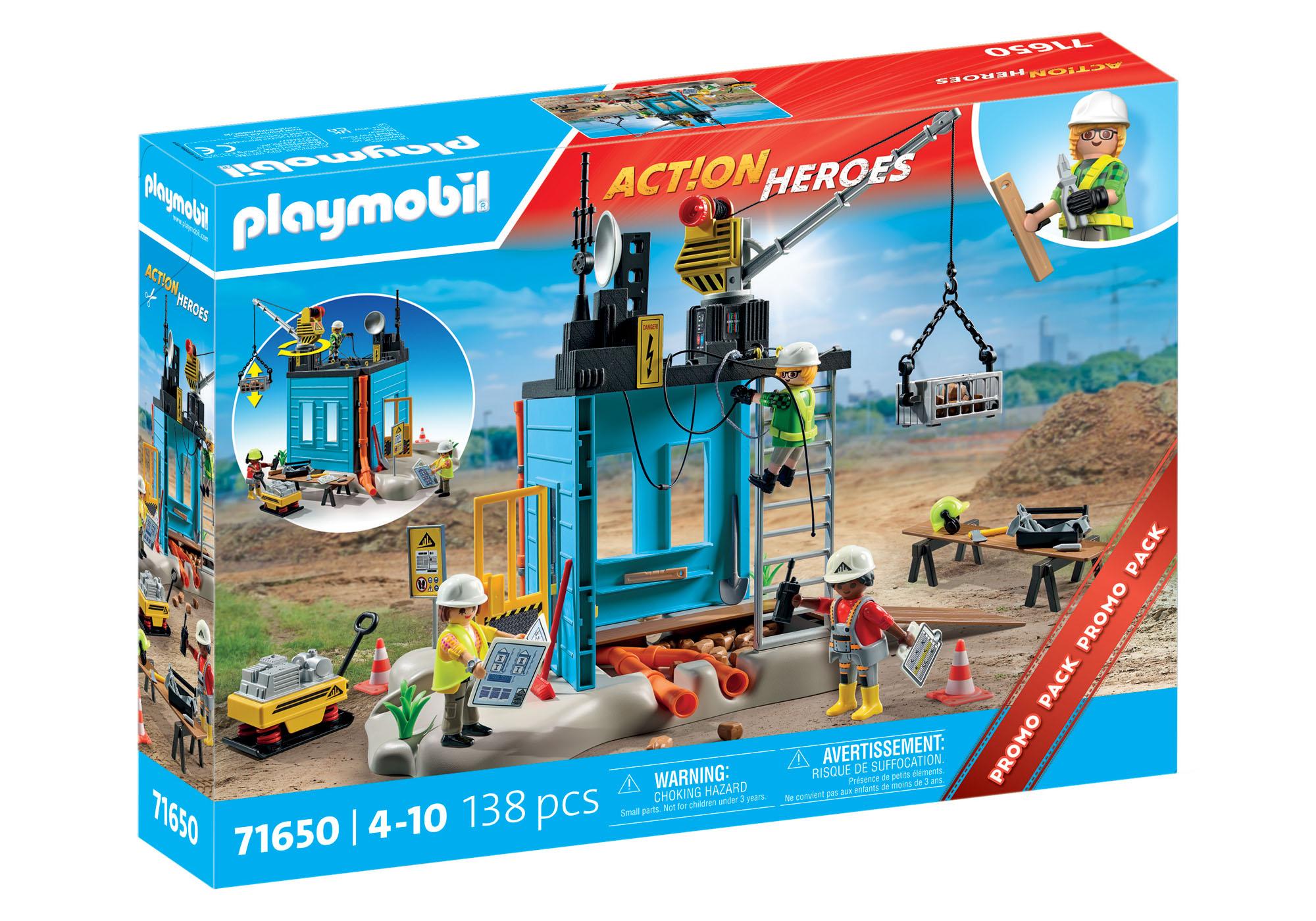 Construction site