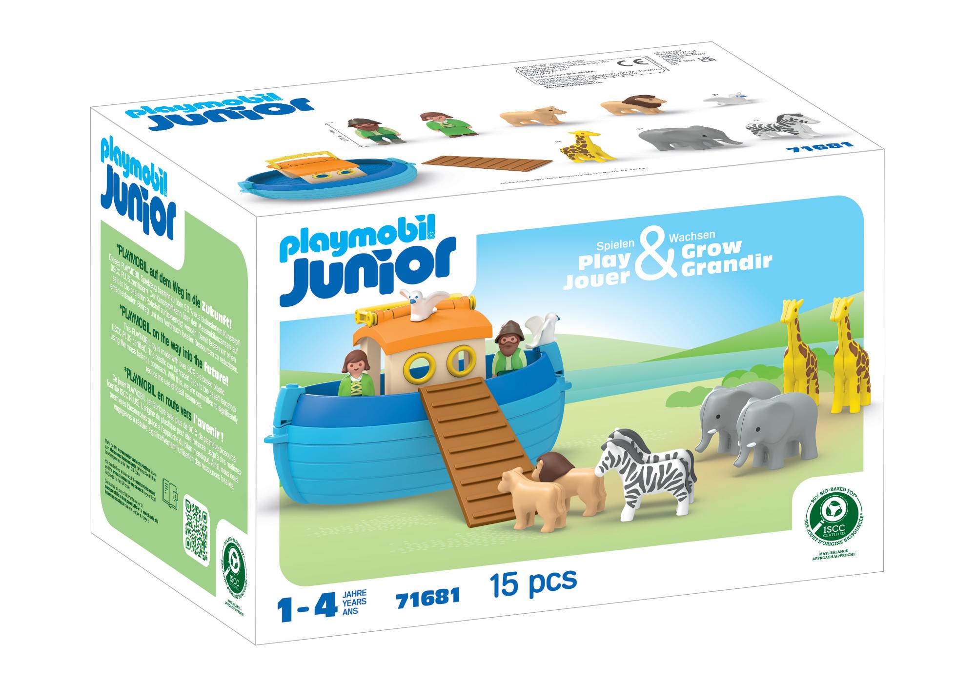 JUNIOR: My Take Along Noah's Ark