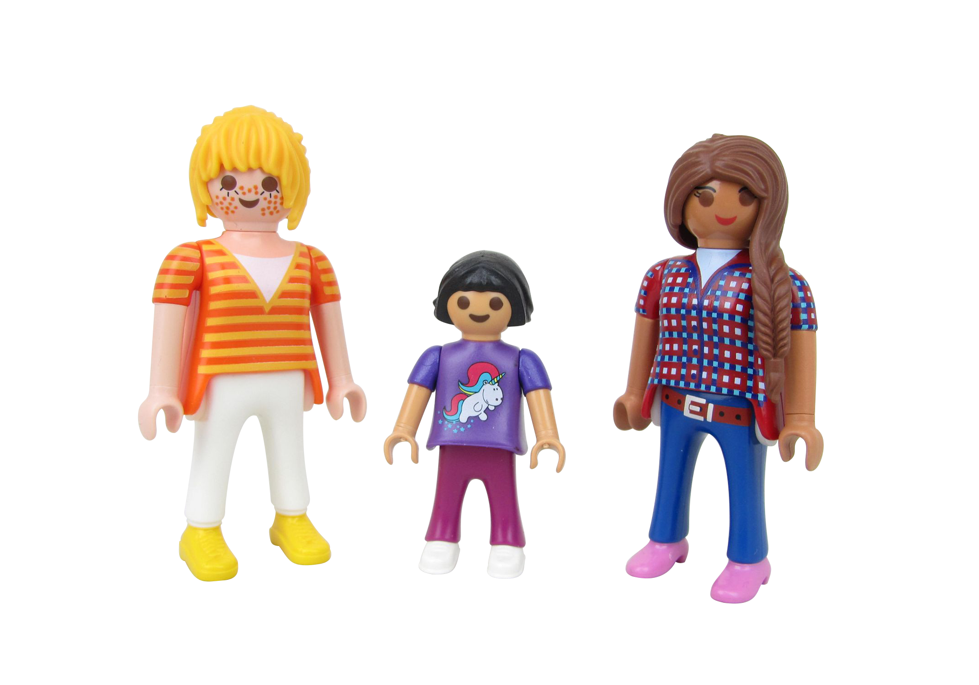 Family Figure Set 8