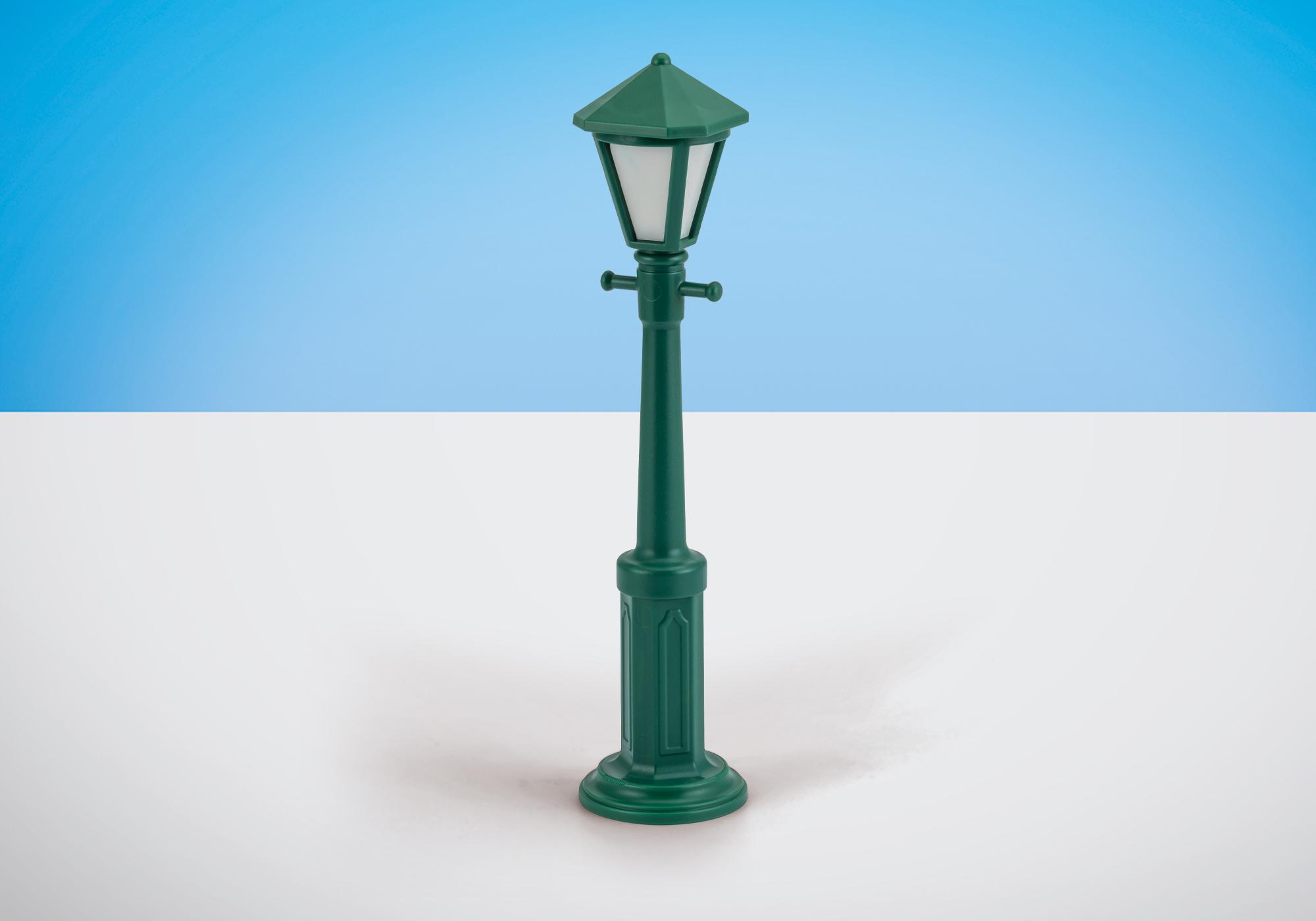 Victorian Dollhouse Street Lamp