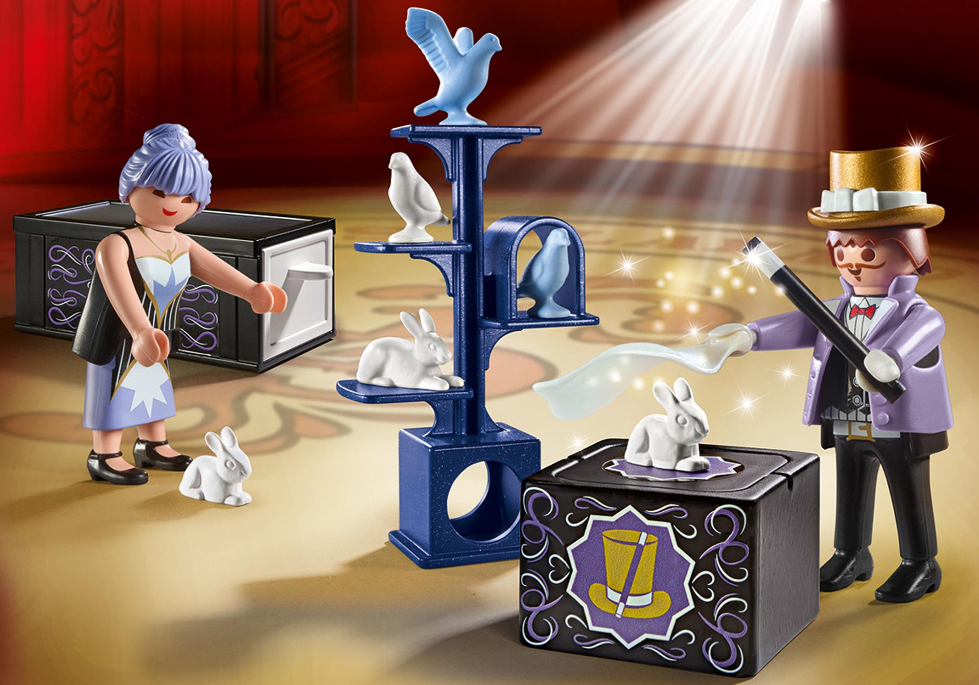 Circus Magic Show