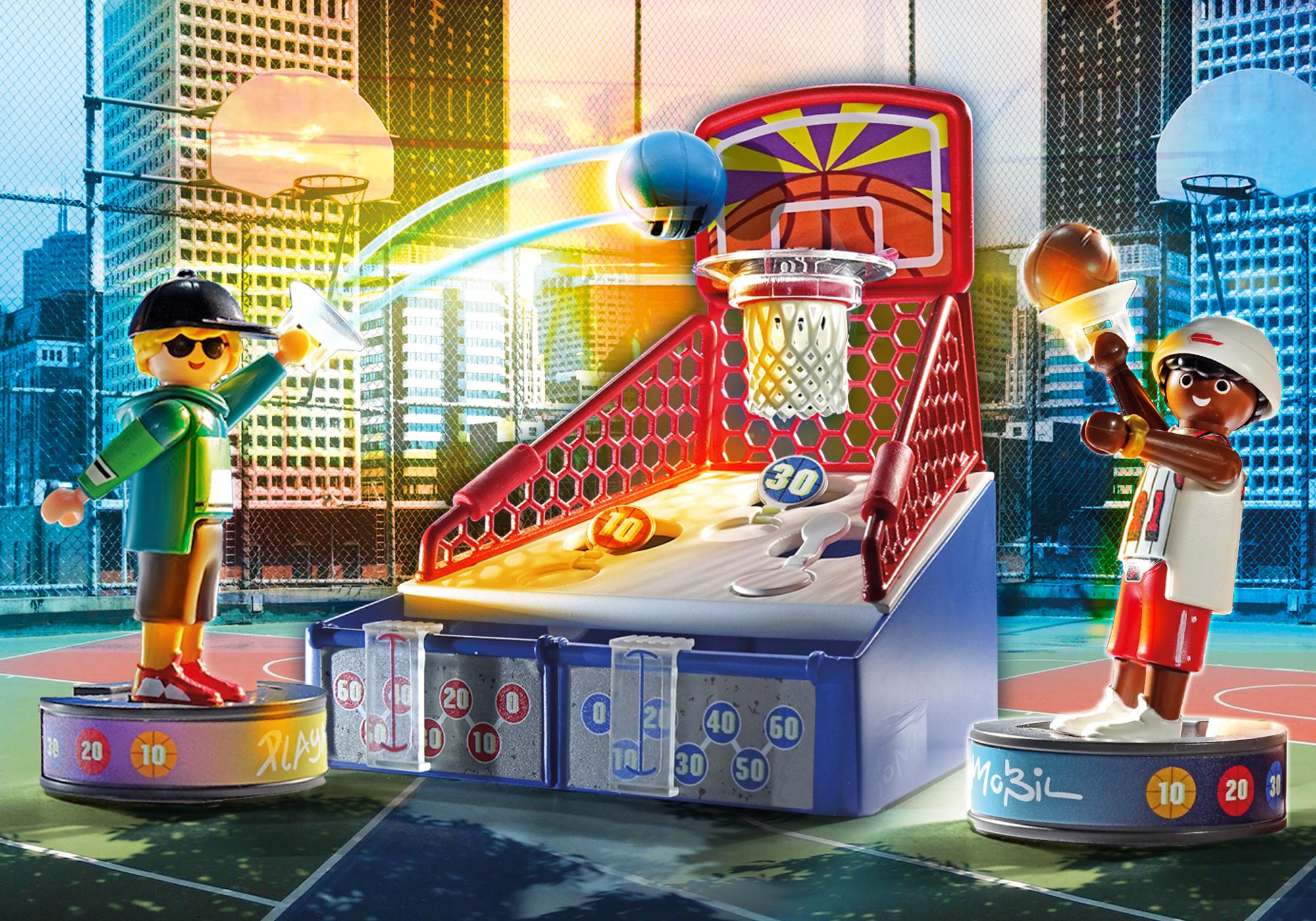 Street Sports Basketball