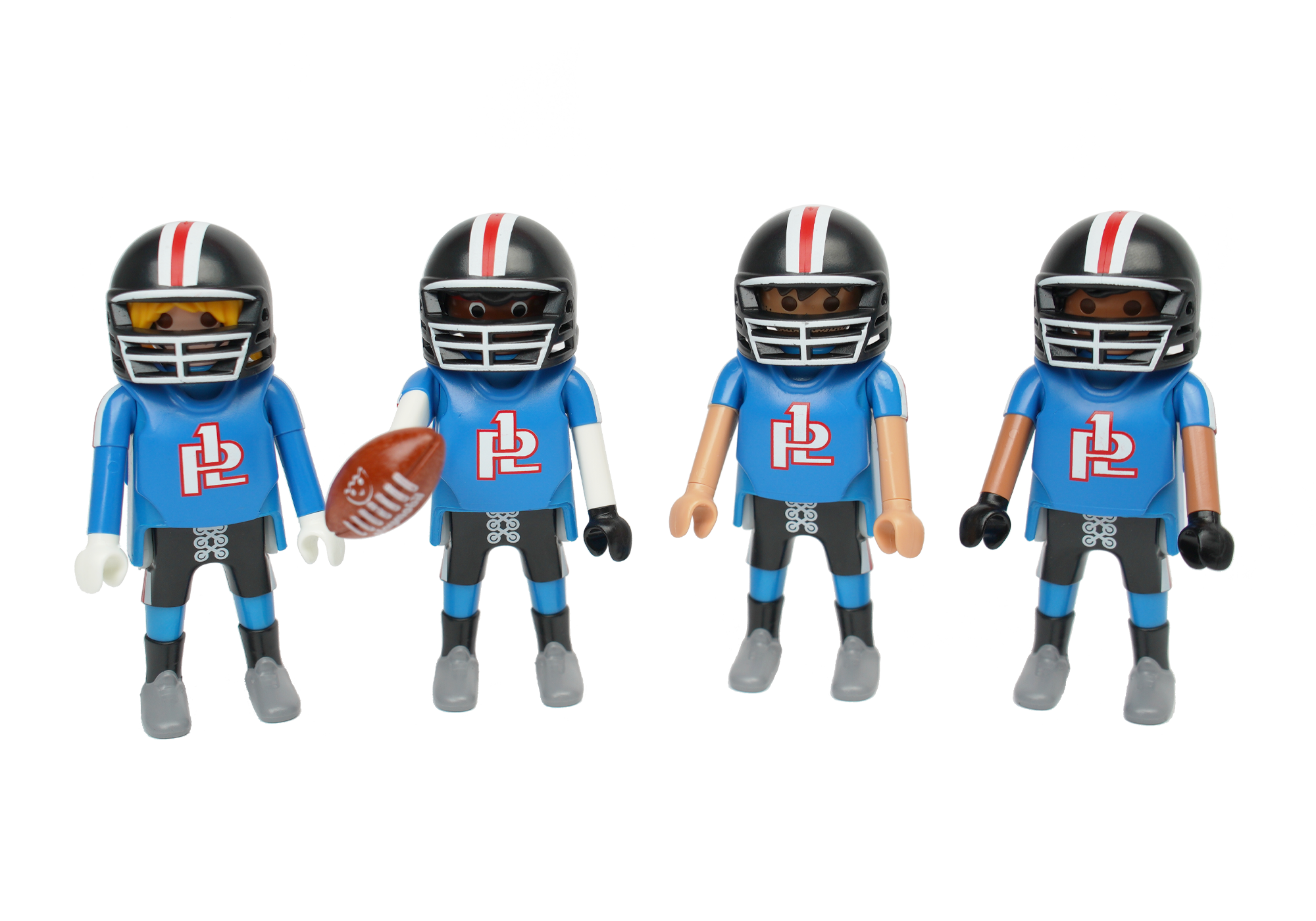 Football Team 1