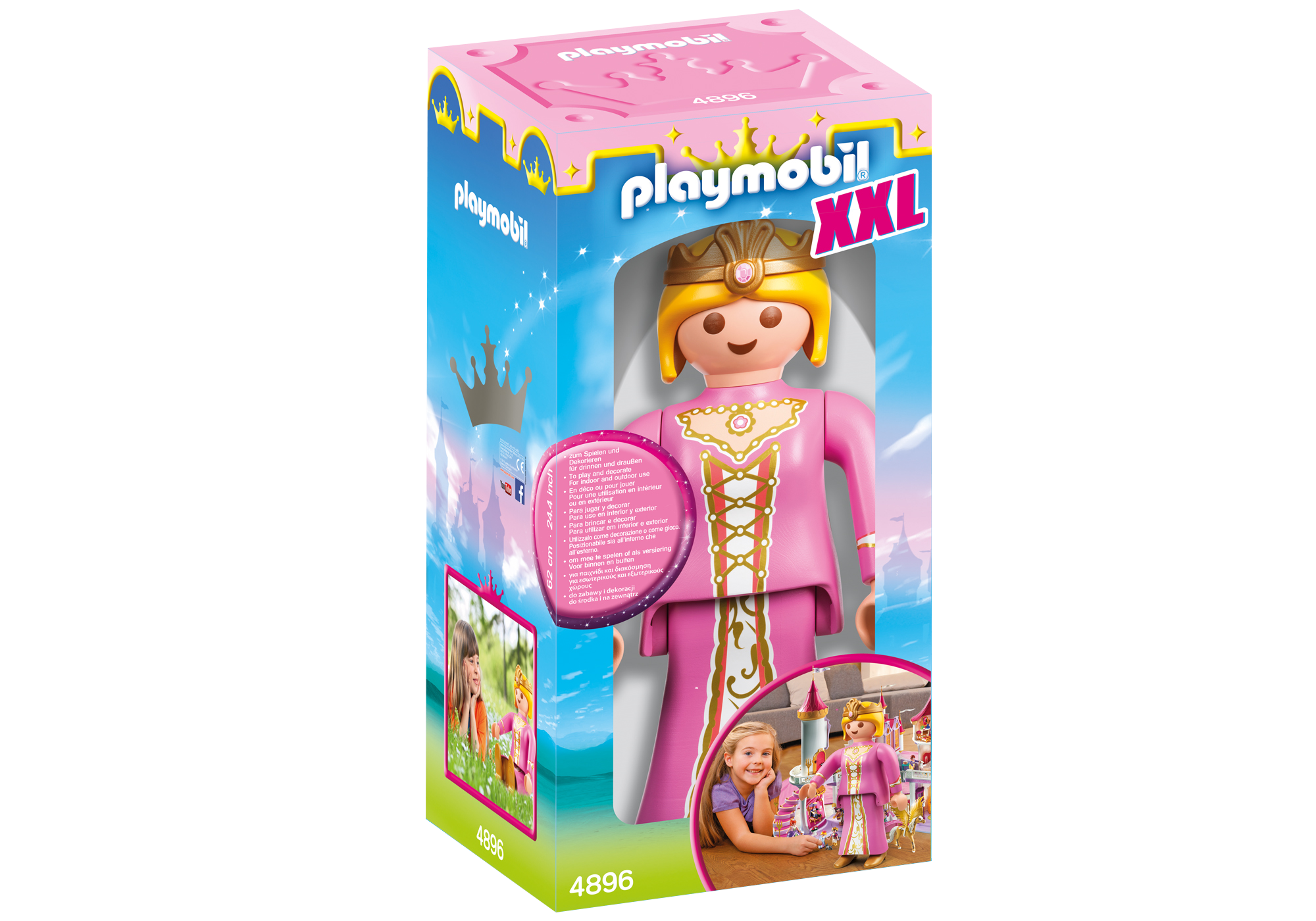 PLAYMOBIL XXL Princess