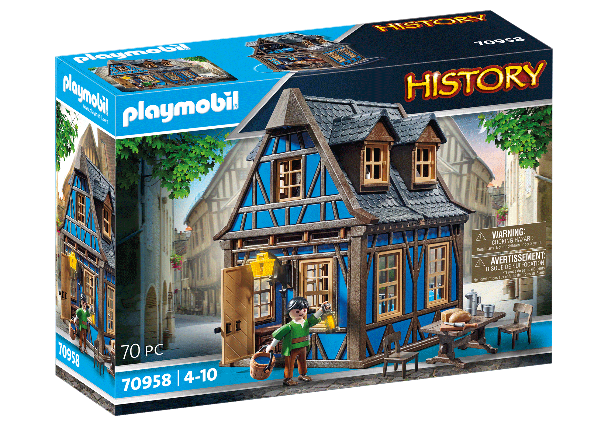 Medieval Home 2