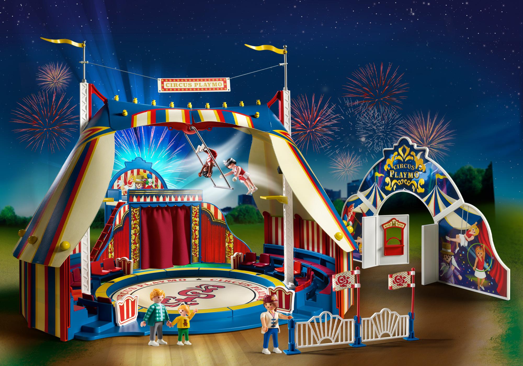 Playmo Circus