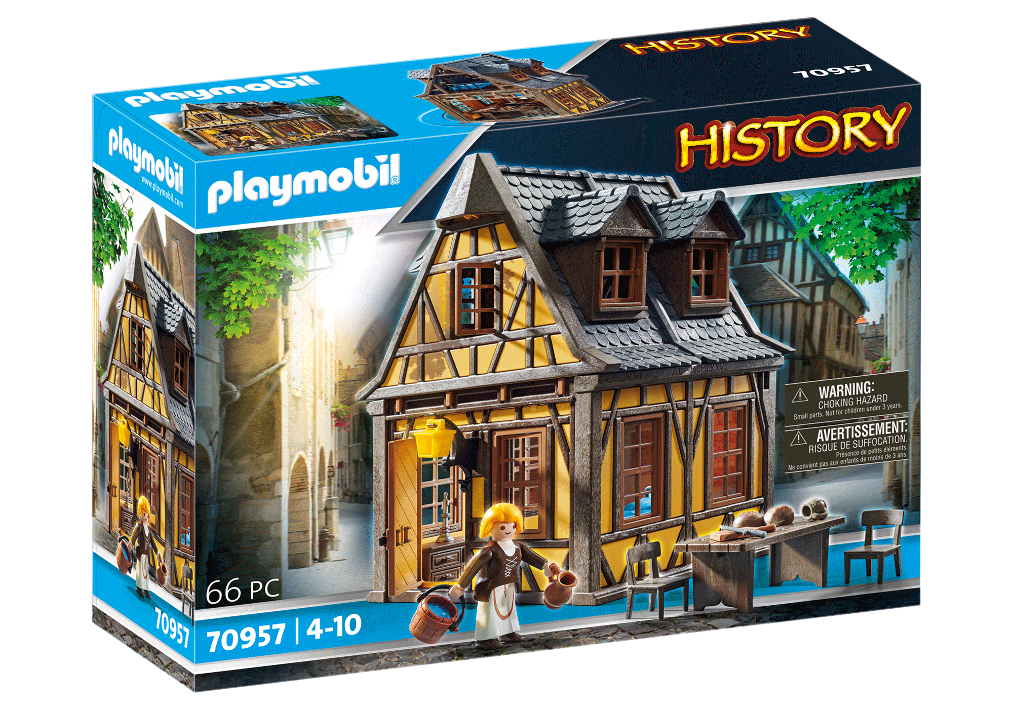 Medieval Home 1