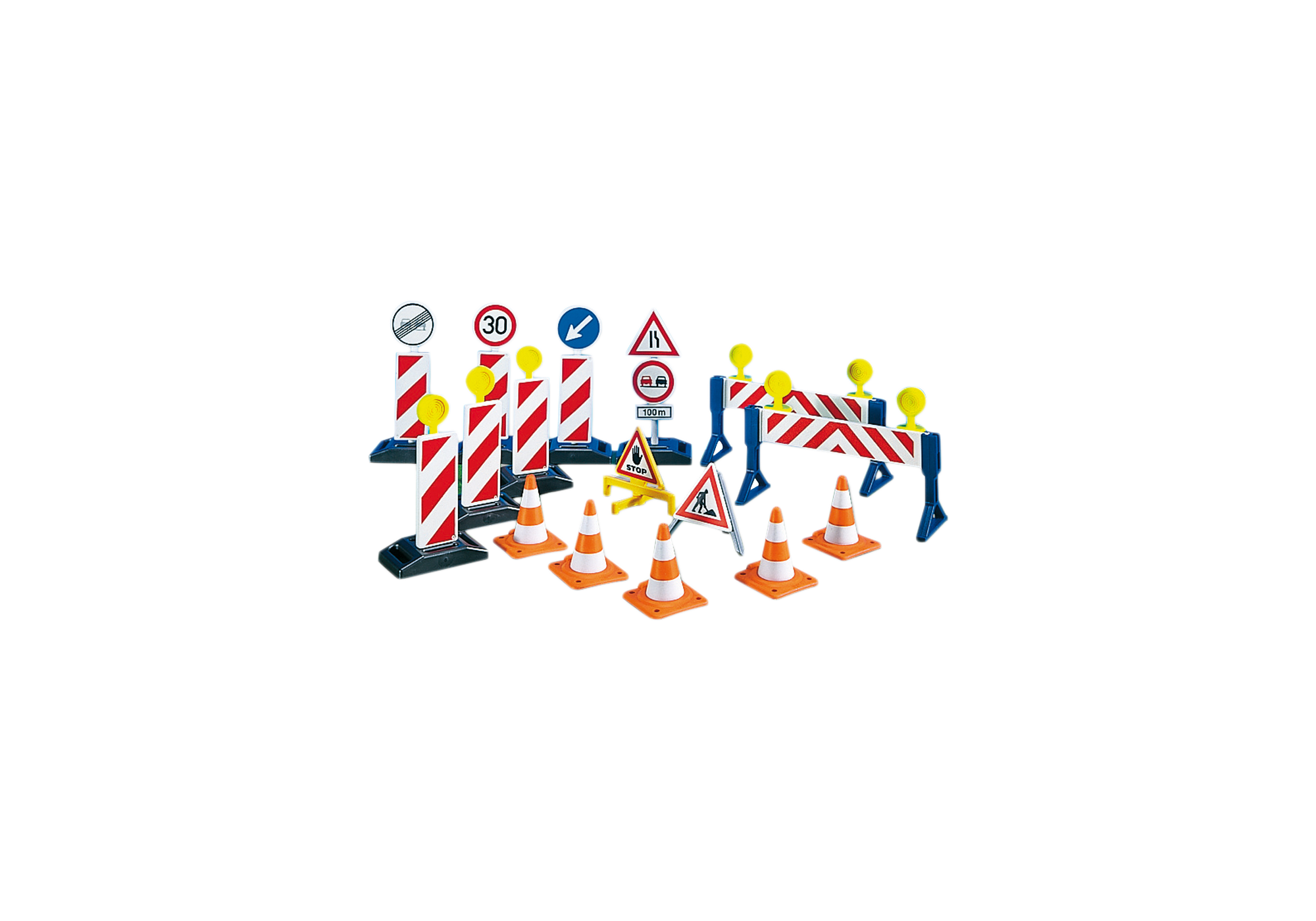 Construction Site Signs