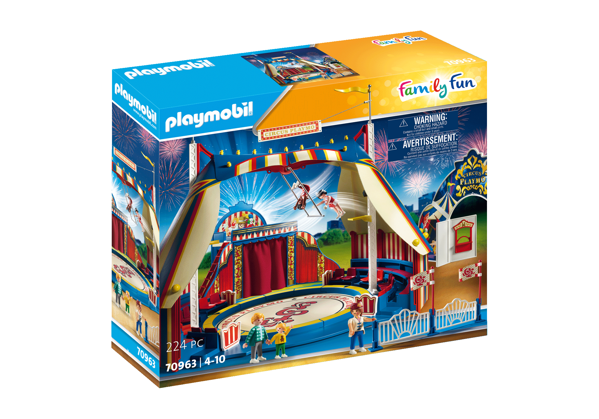 Playmo Circus