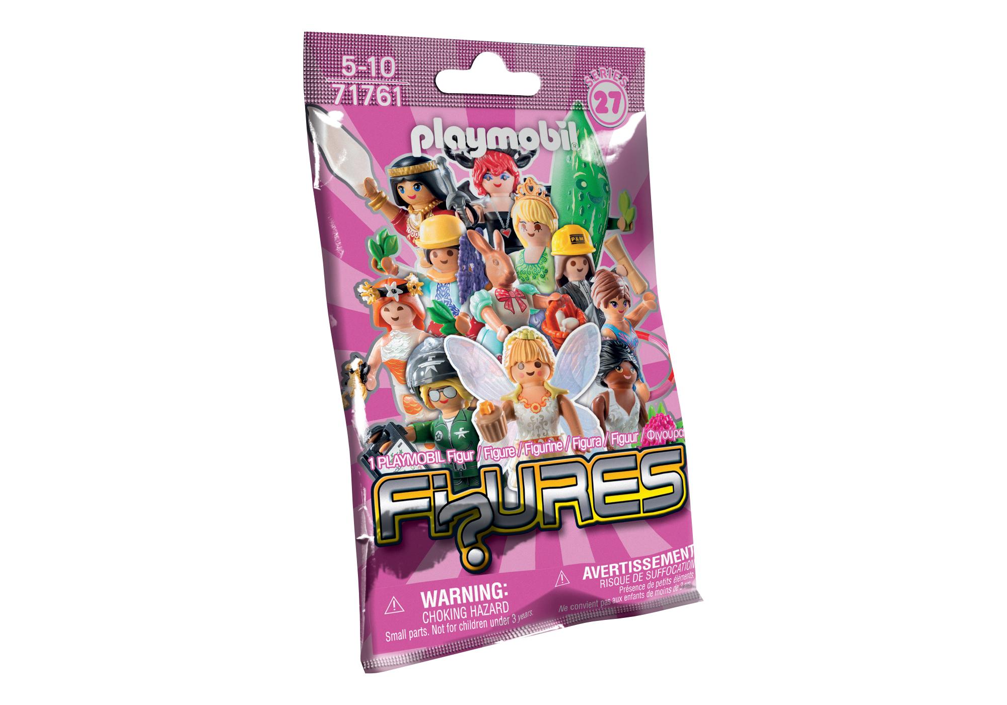 PLAYMOBIL Figures Series 27 - Girls
