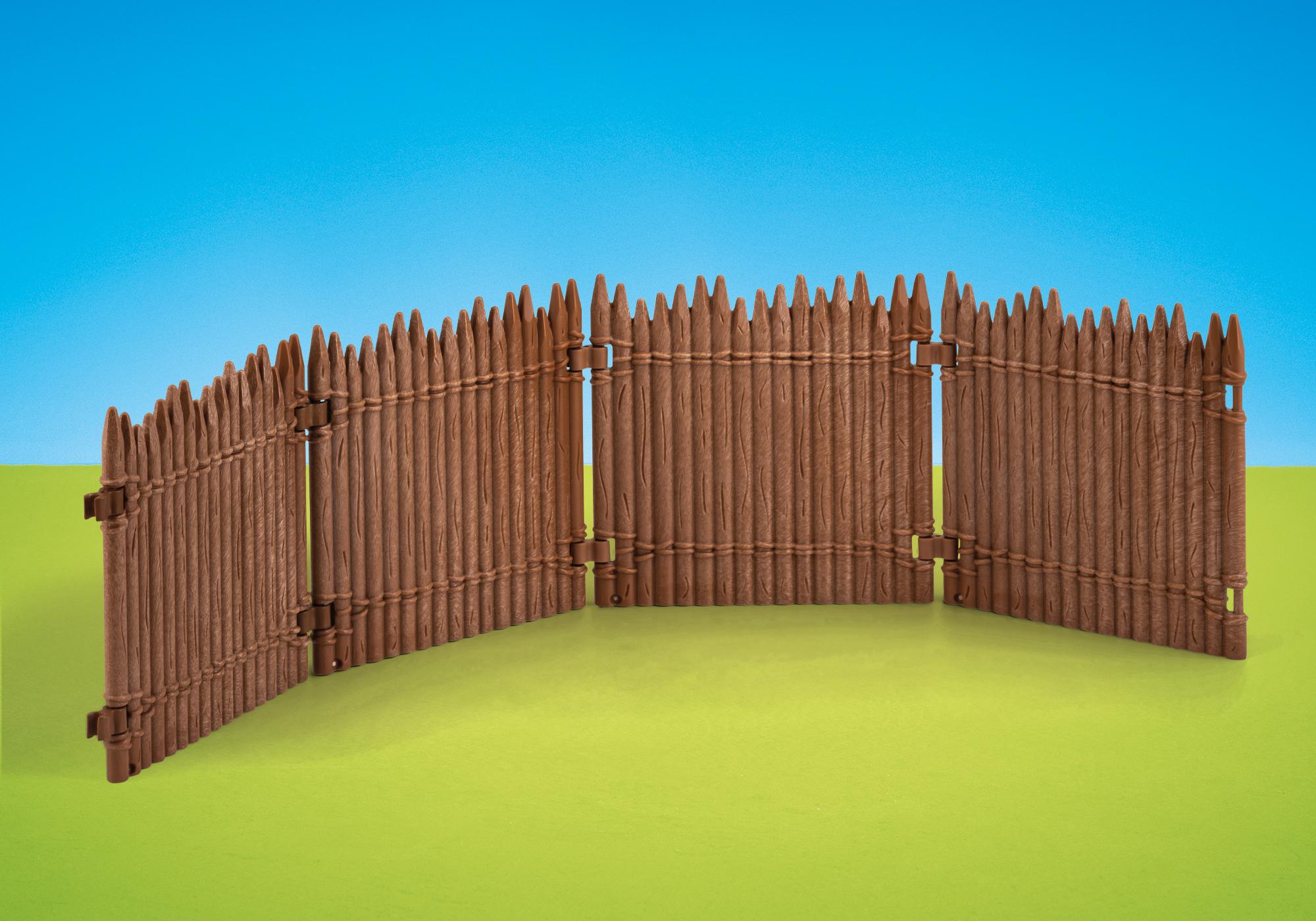 Wooden Fence