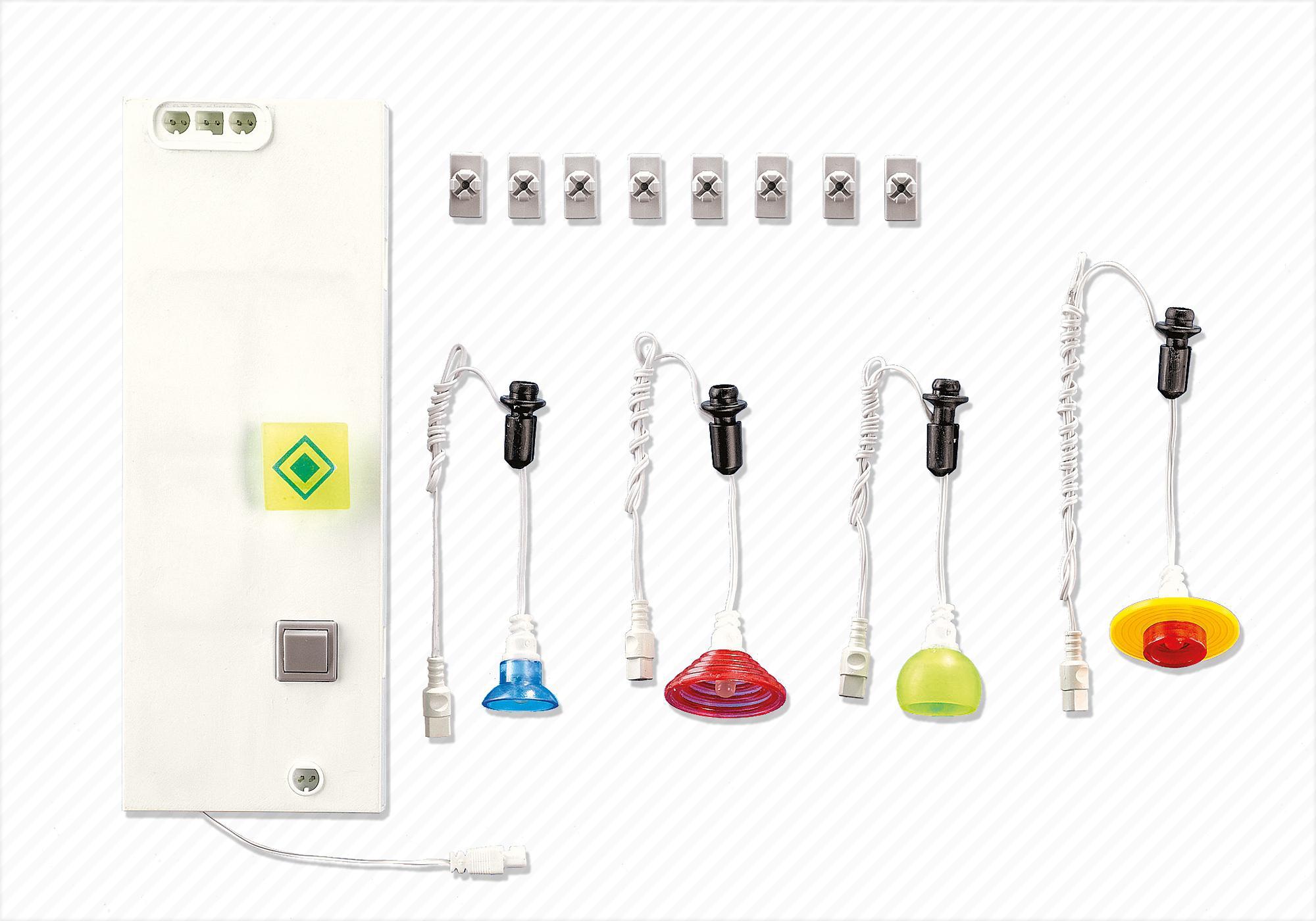 Light Kit 2 (Battery Case NOT Included)