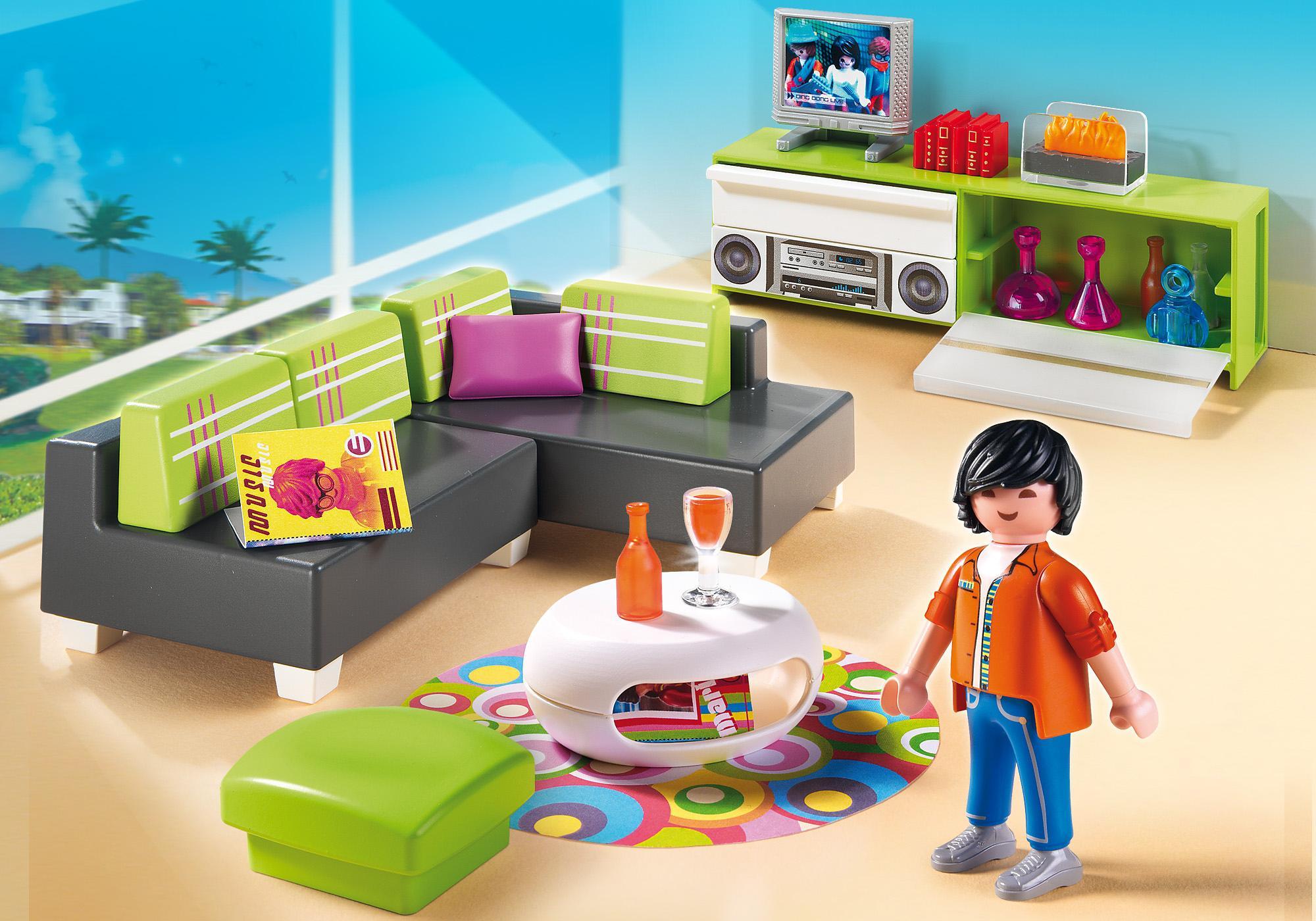 Modern Living Room