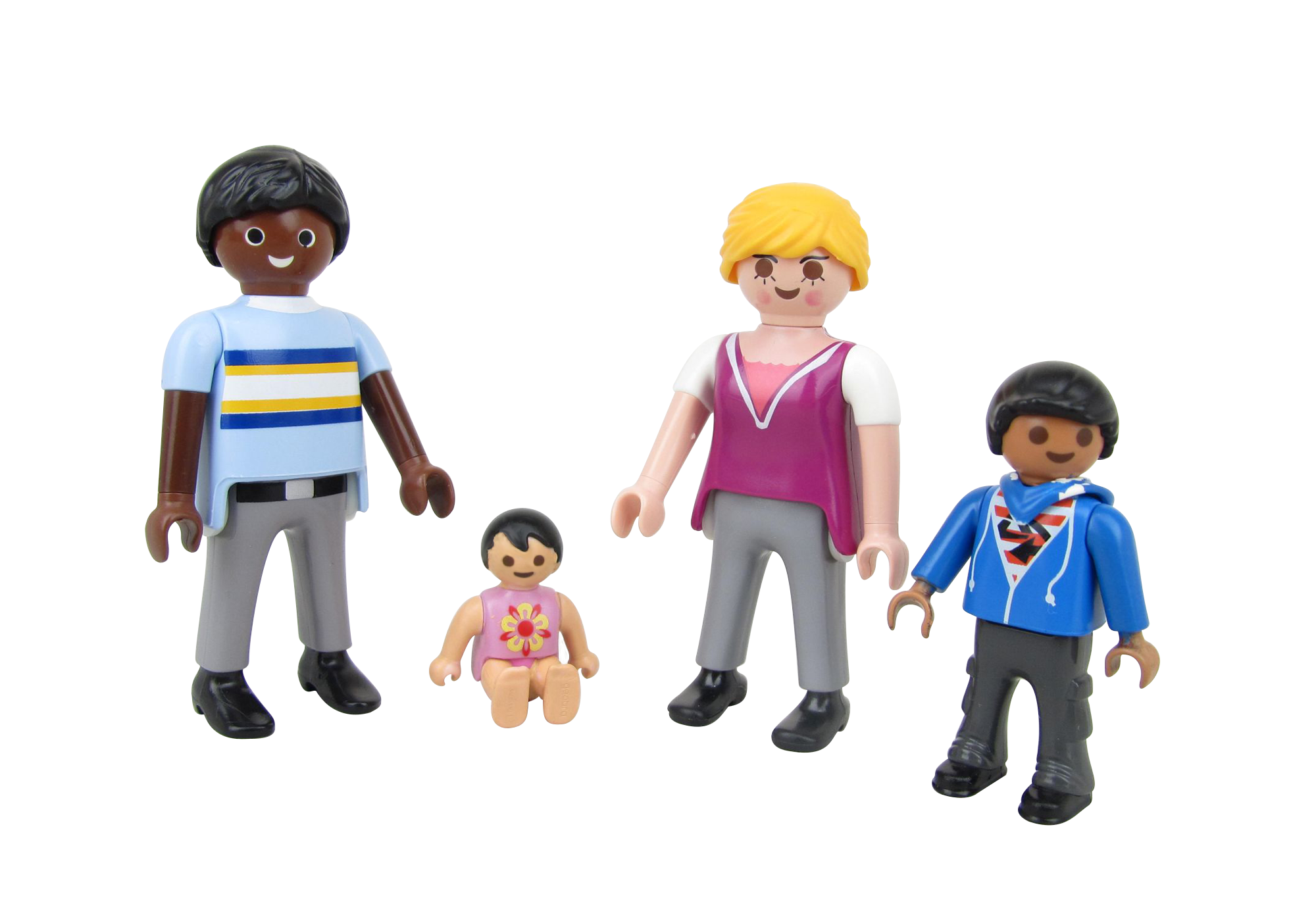 Family Figure Set 9