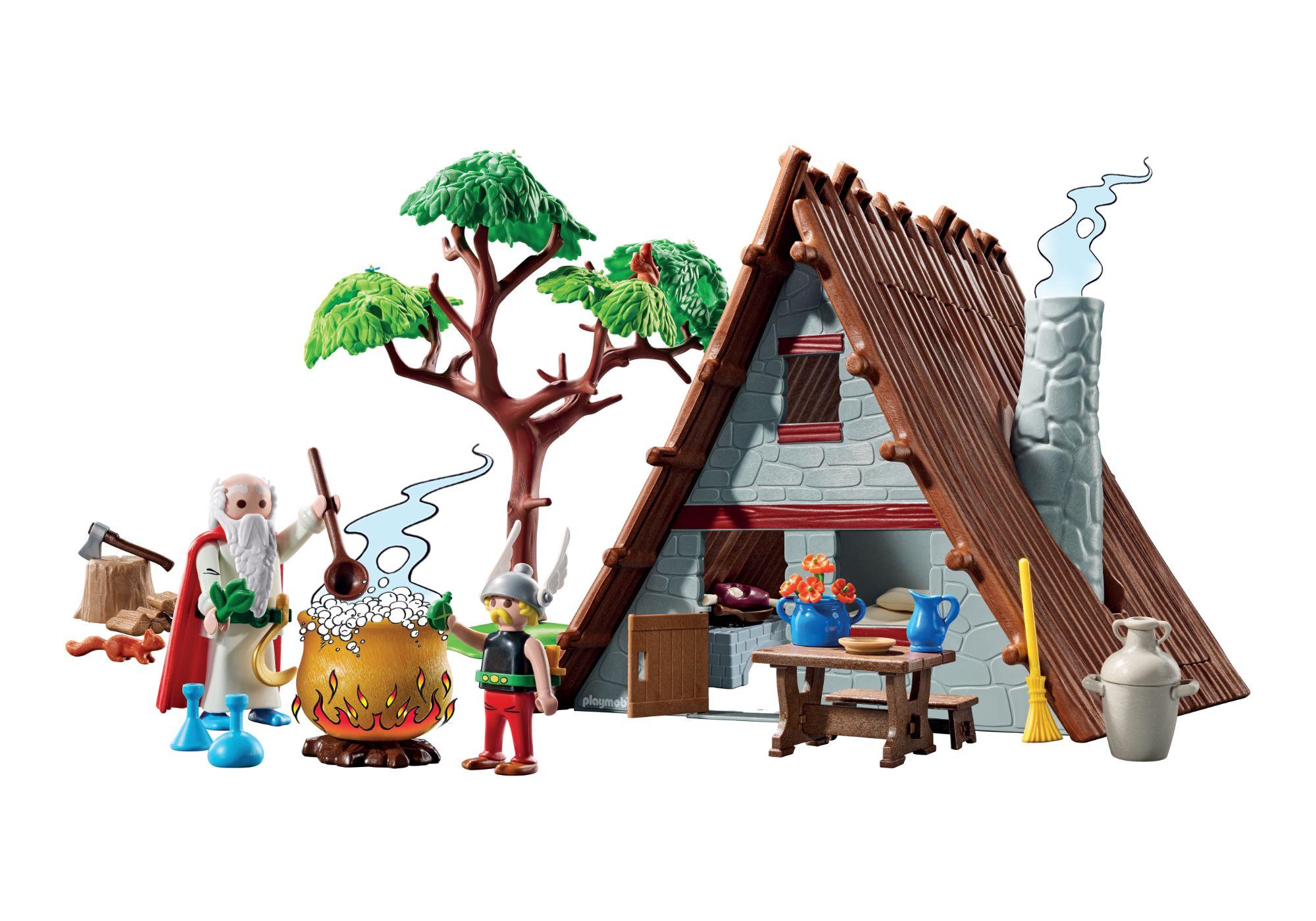 Asterix: Asterix House