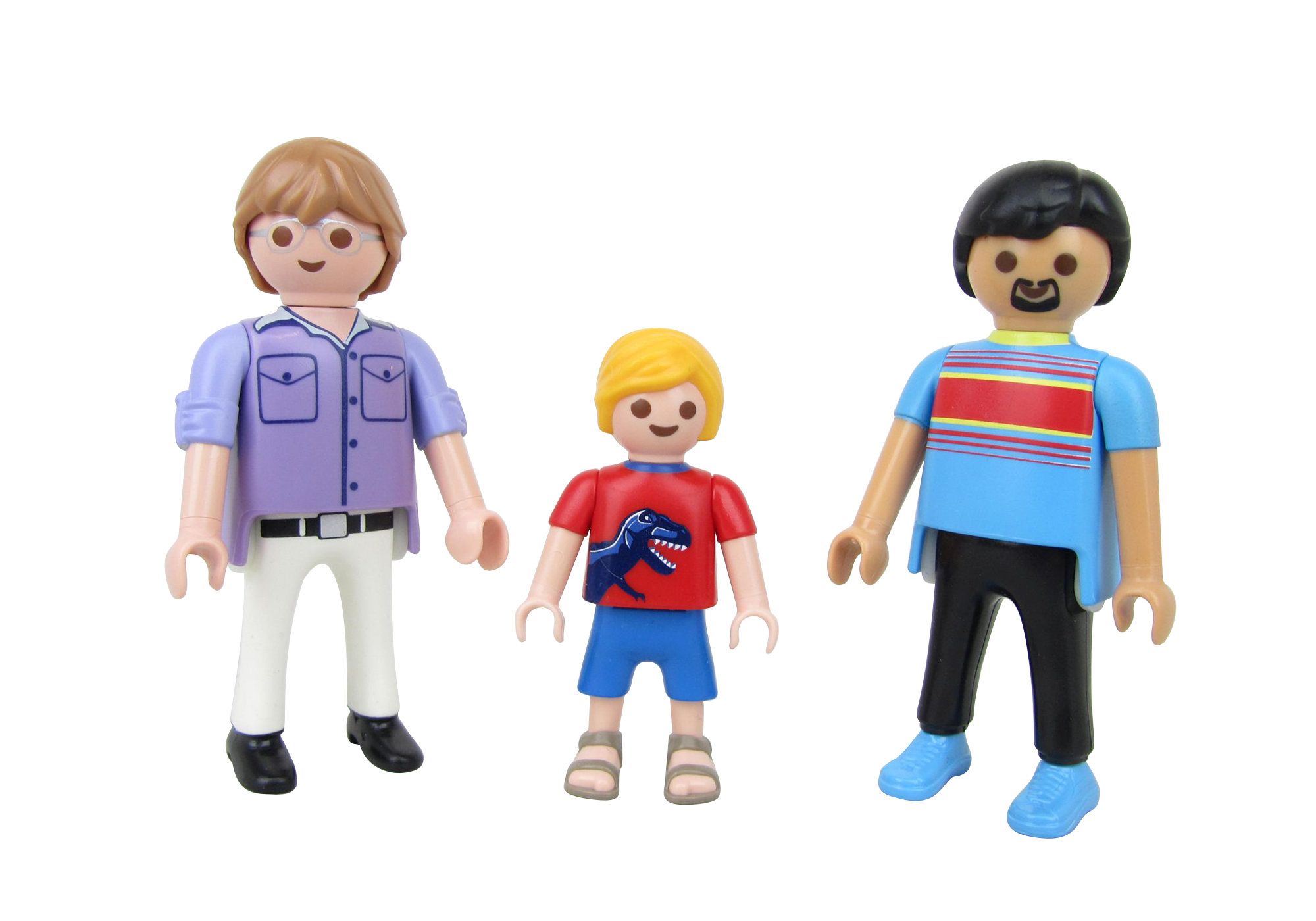 Family Figure Set 7