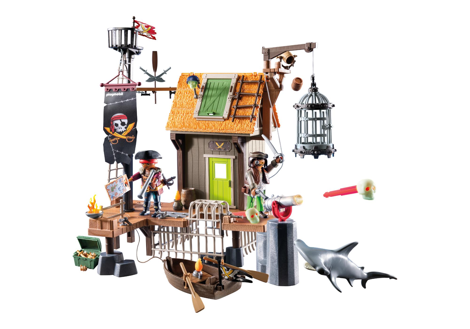 Pirate Harbor