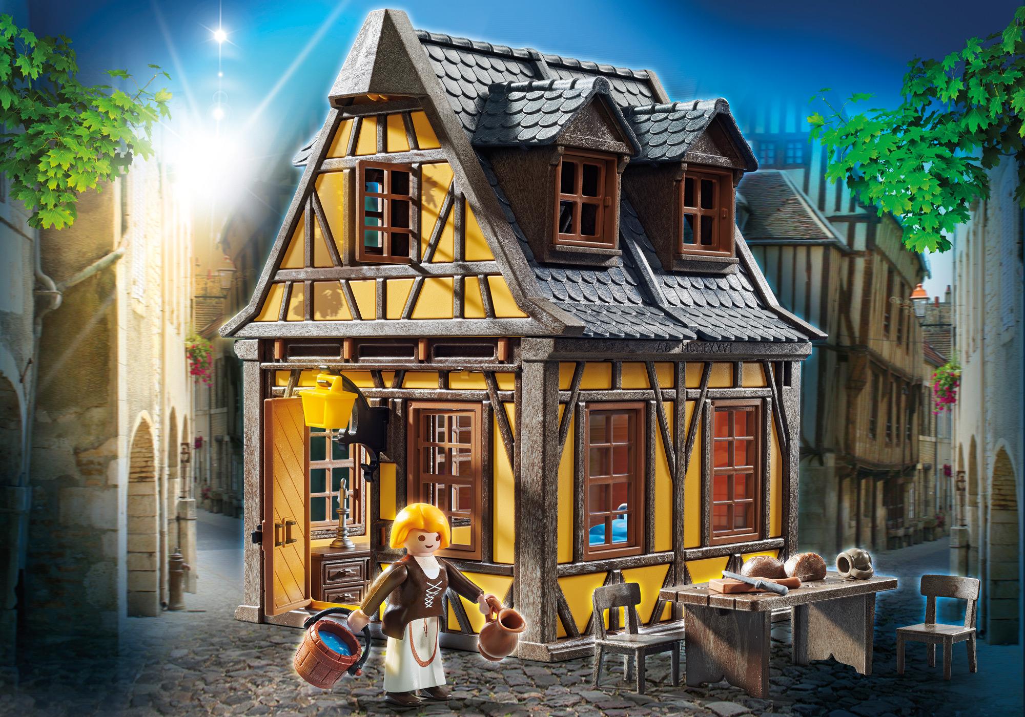 Medieval Home 1