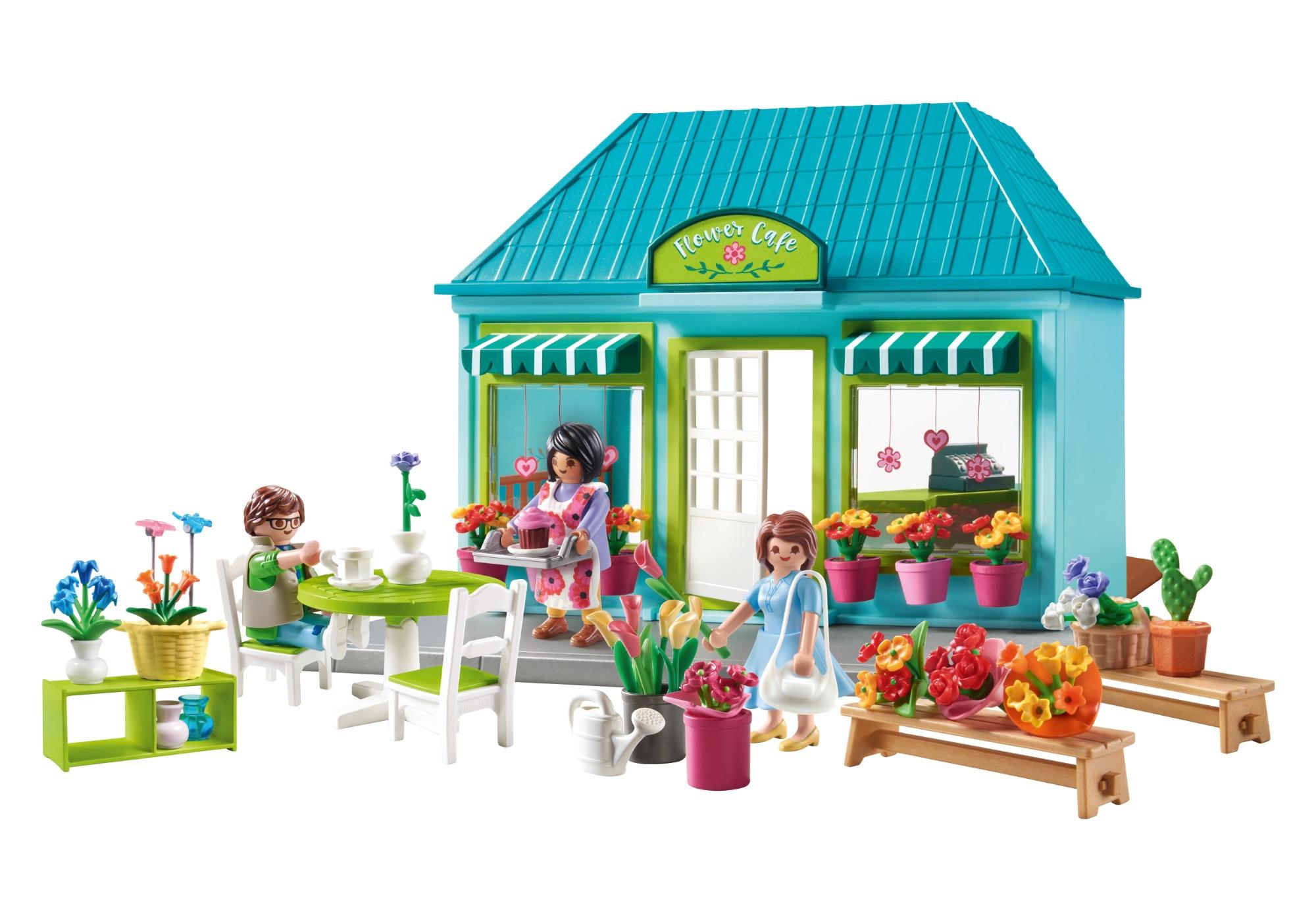 Flower Shop