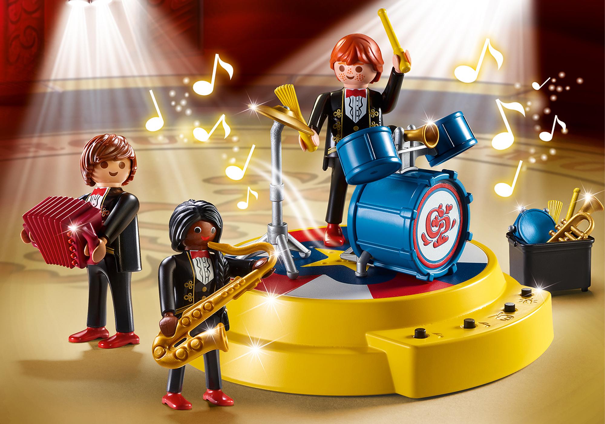 Circus Band