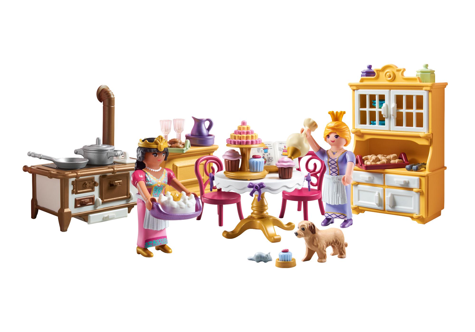 Castle Kitchen