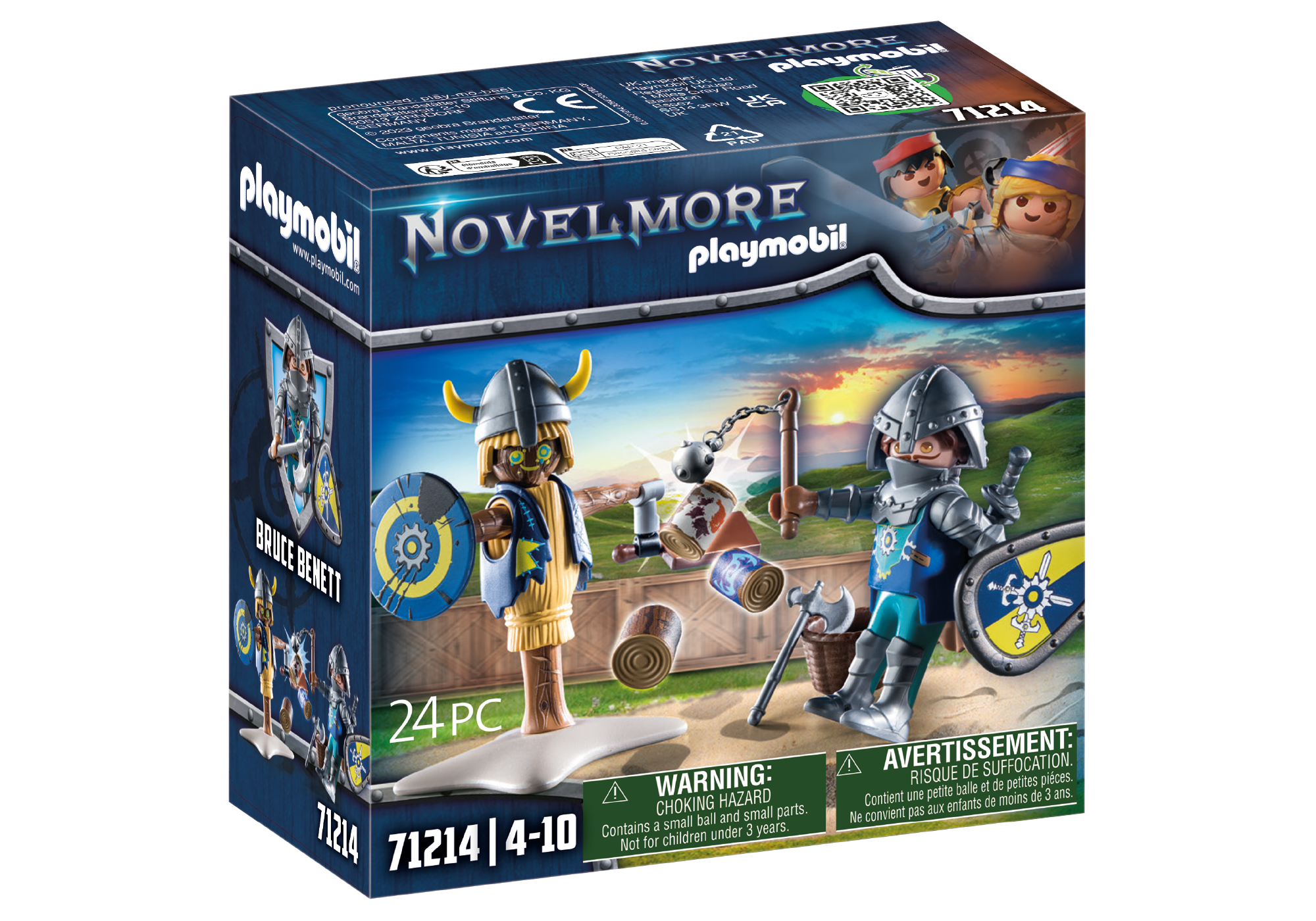 Novelmore - Combat Training