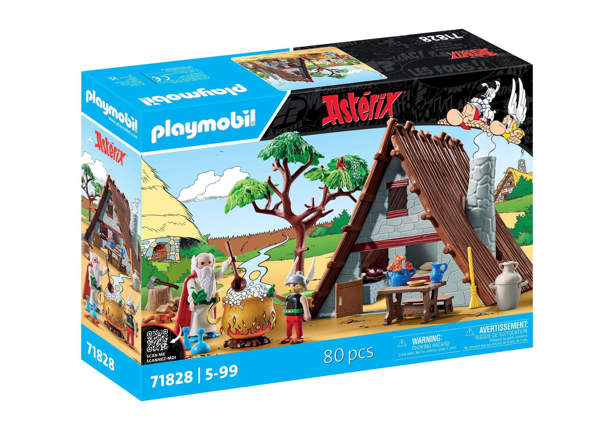 Asterix: Asterix House