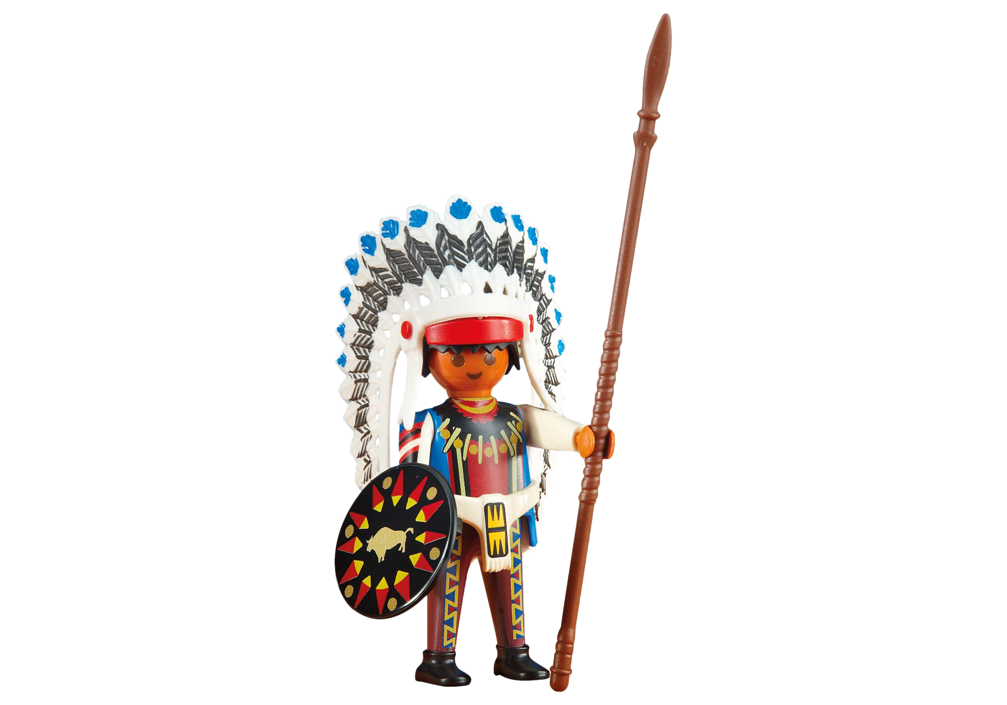 Native American Chief