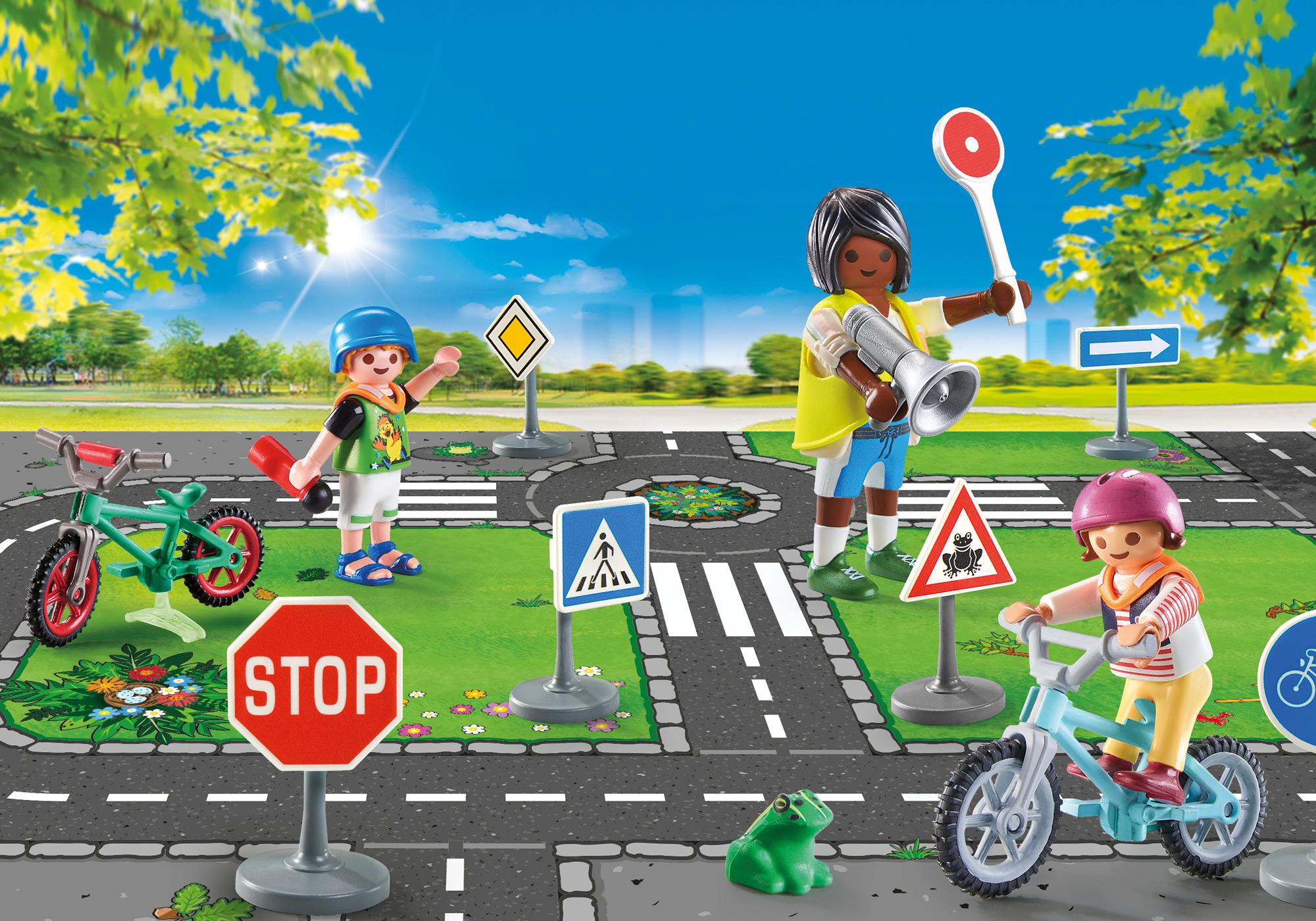 Traffic Education