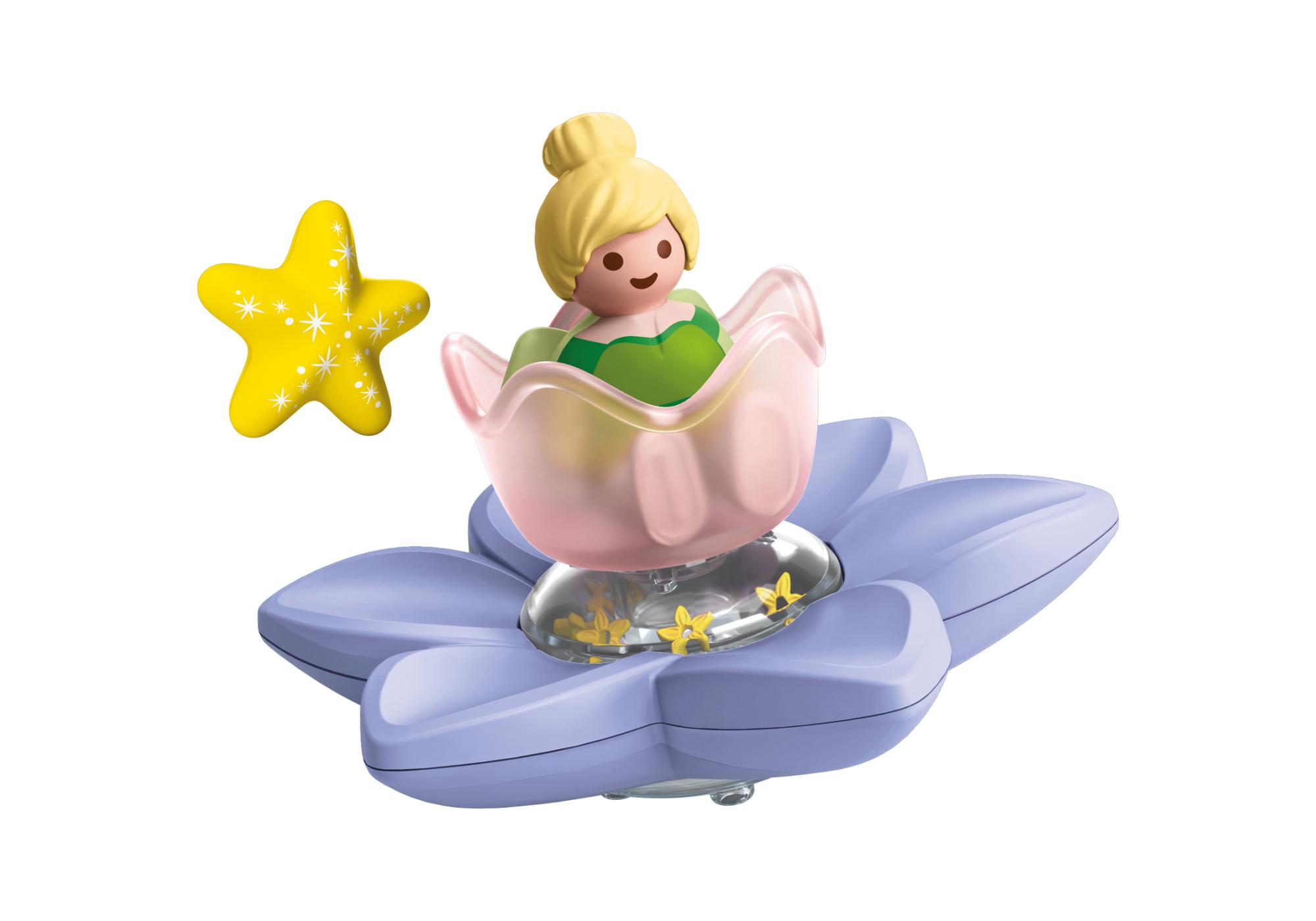 JUNIOR & Disney: Tinker Bell's Floating Fairy Flower