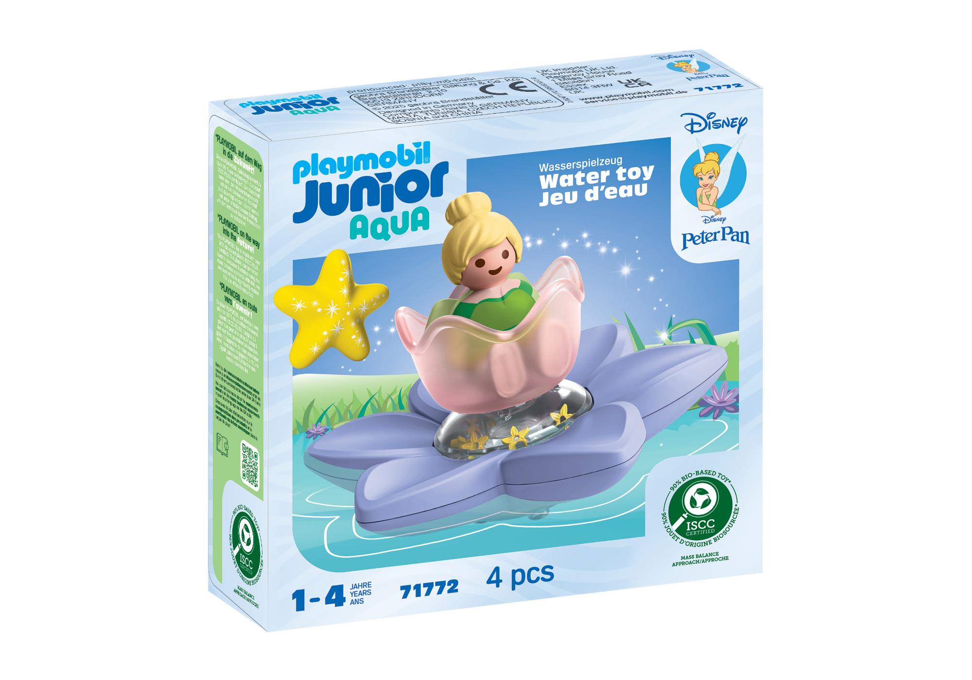JUNIOR & Disney: Tinker Bell's Floating Fairy Flower